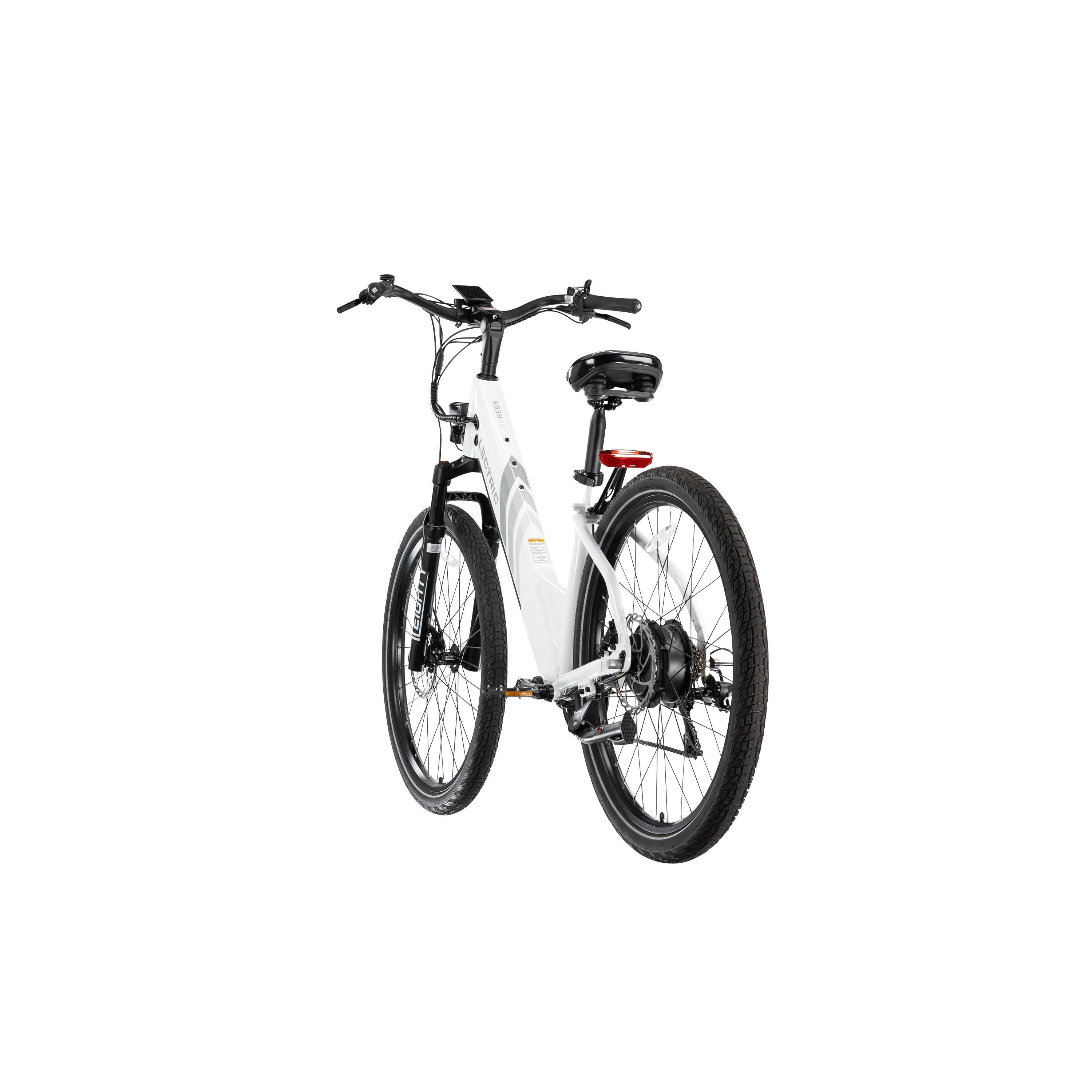 XPress 750 Step-Thru eBike