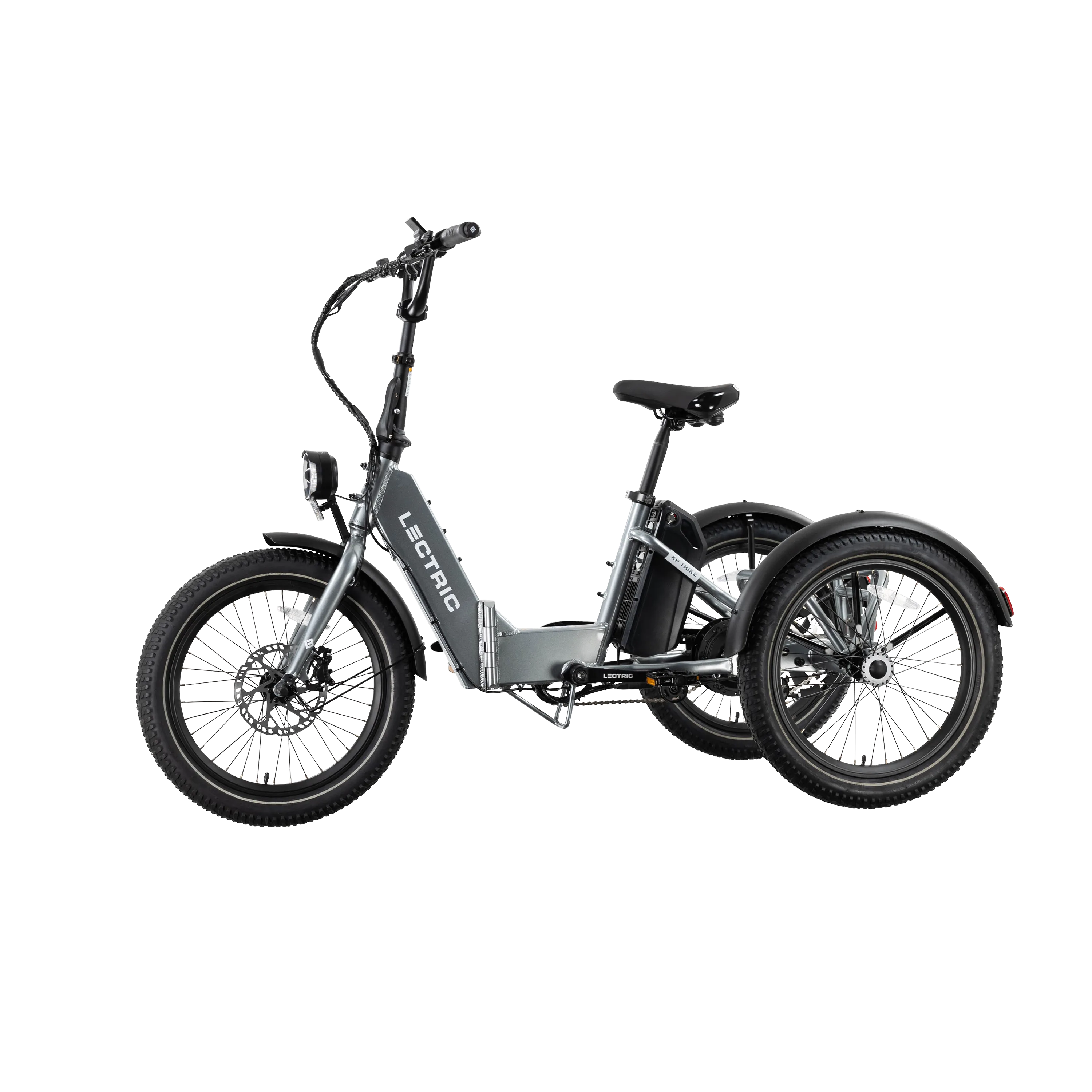 Electric XP Trike