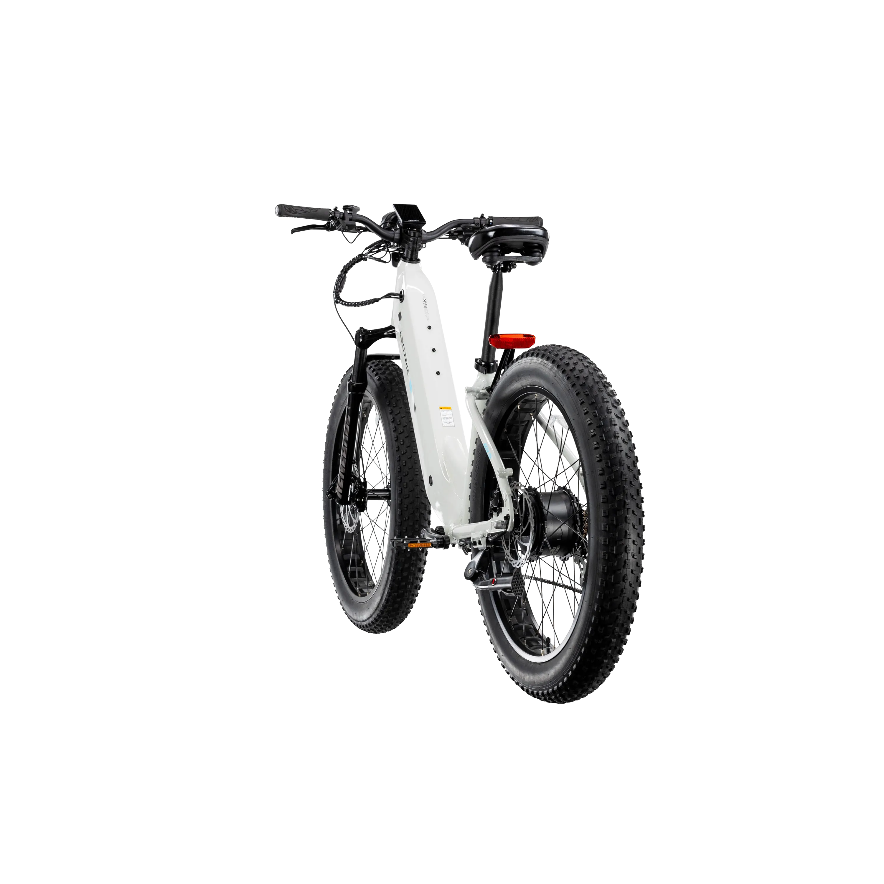 XPeak Step-Thru 2.0 Long-Range eBike