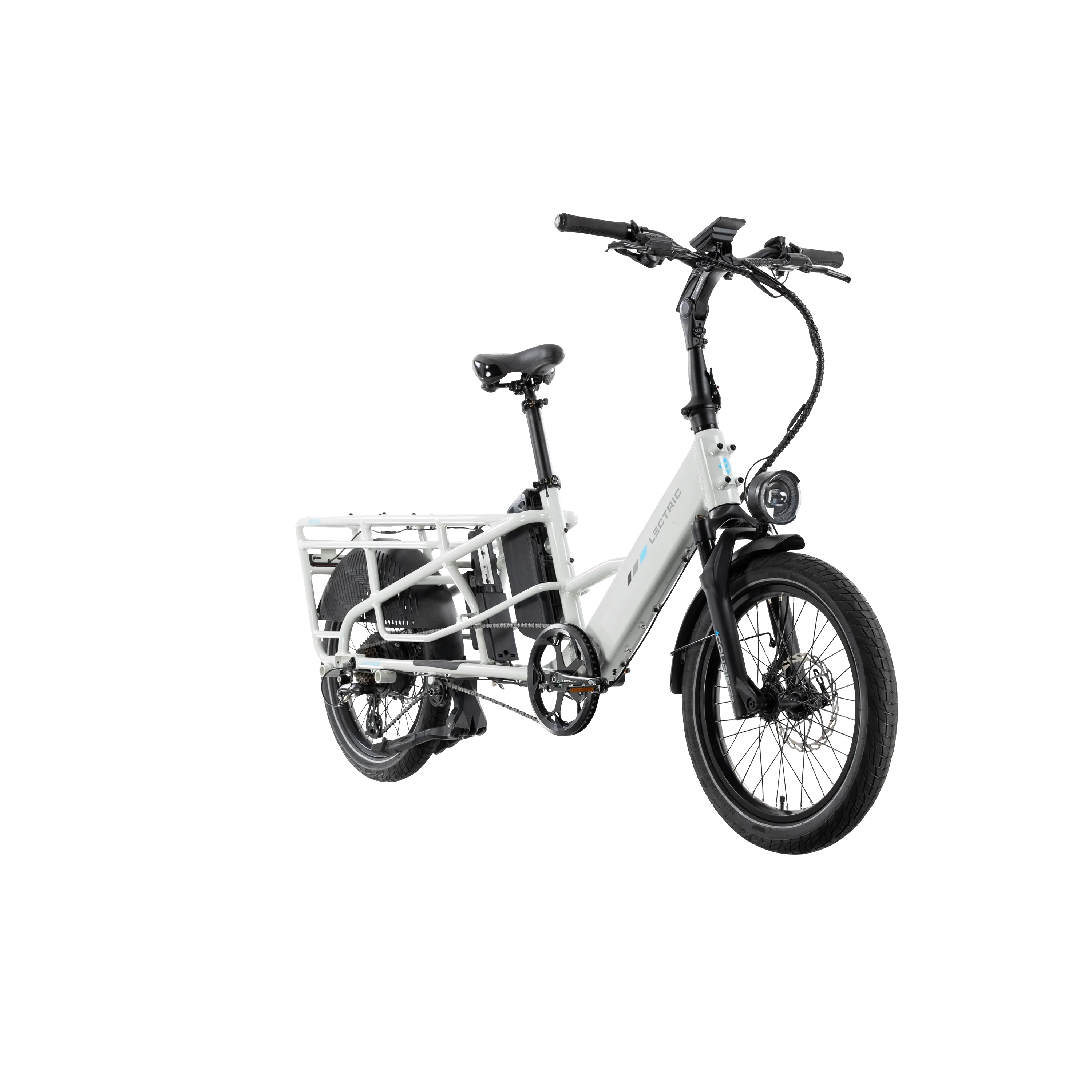 XPedition 2.0 Stratus White eBike
