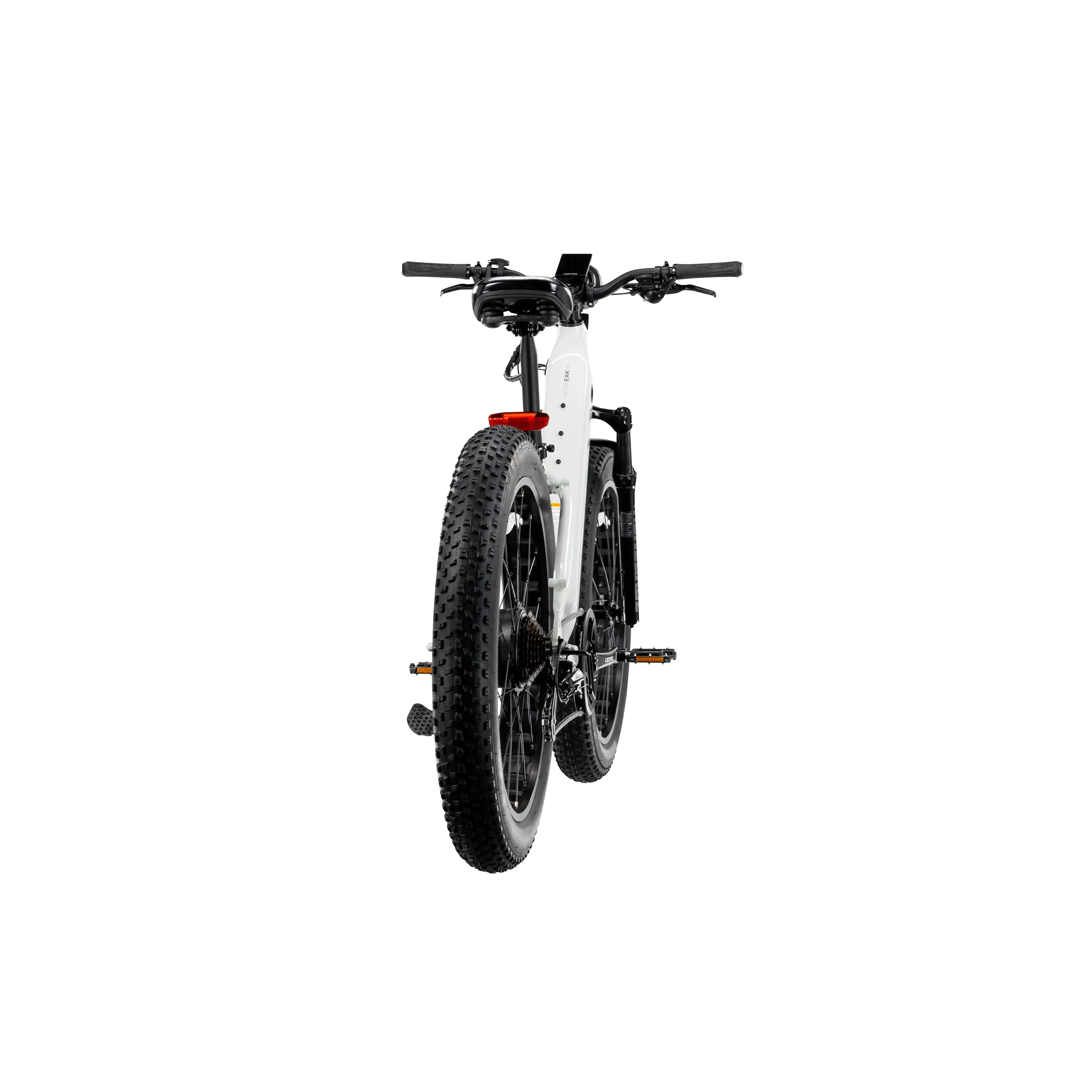 XPeak Step-Thru 2.0 Long-Range eBike