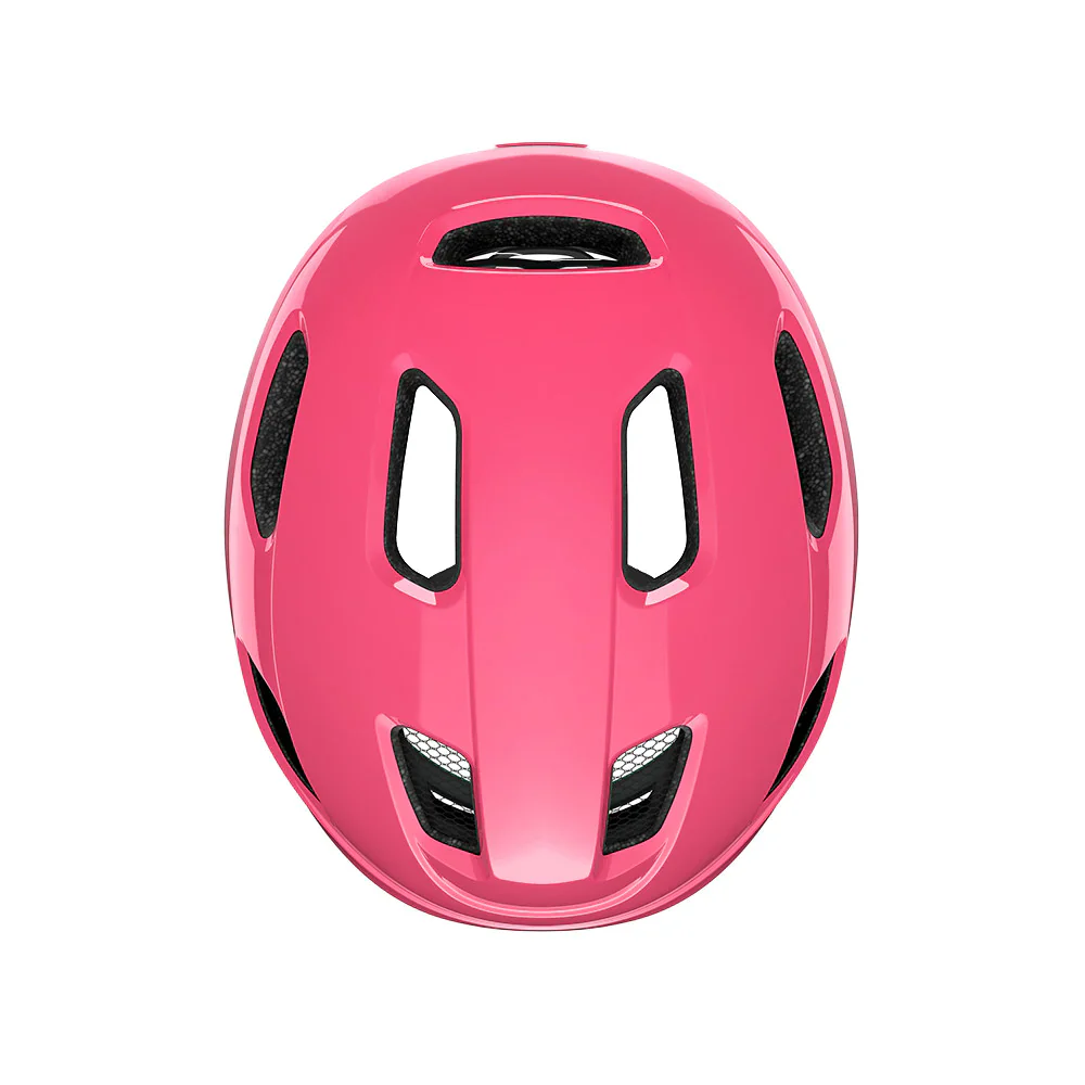 Lazer Pnut KinetiCore Toddlers' Helmet - Fuchsia