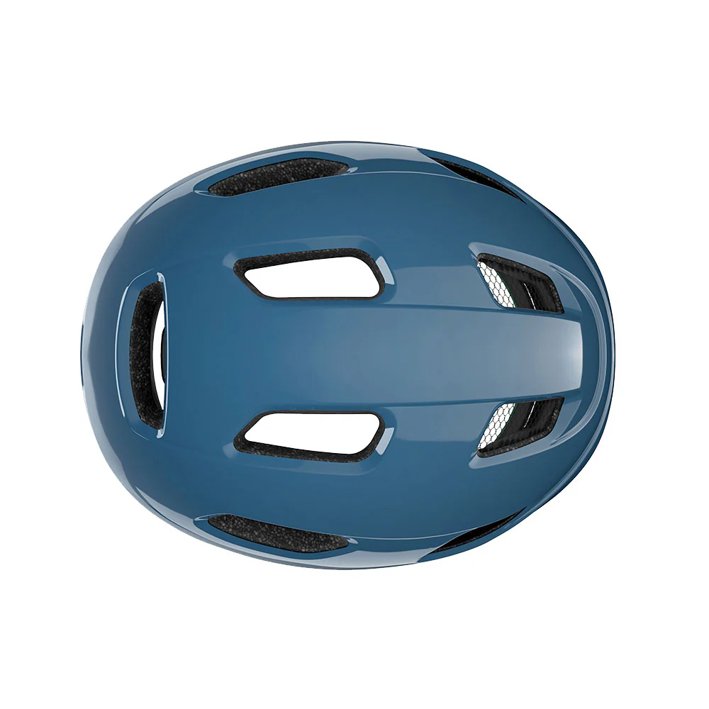 Lazer Pnut KinetiCore Toddlers' Helmet - Steel Blue