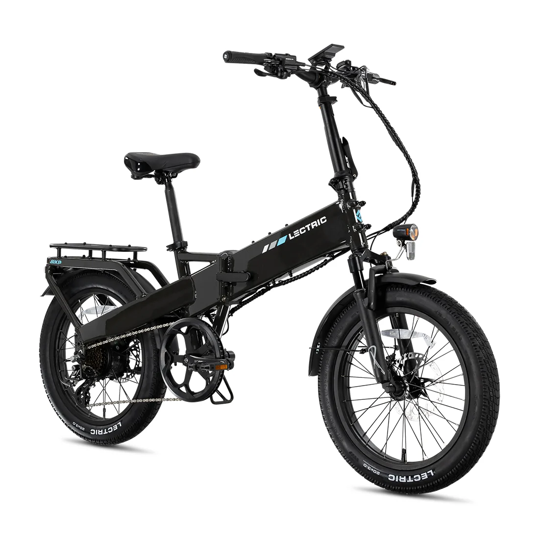 XP4 750 Tempest Grey eBike