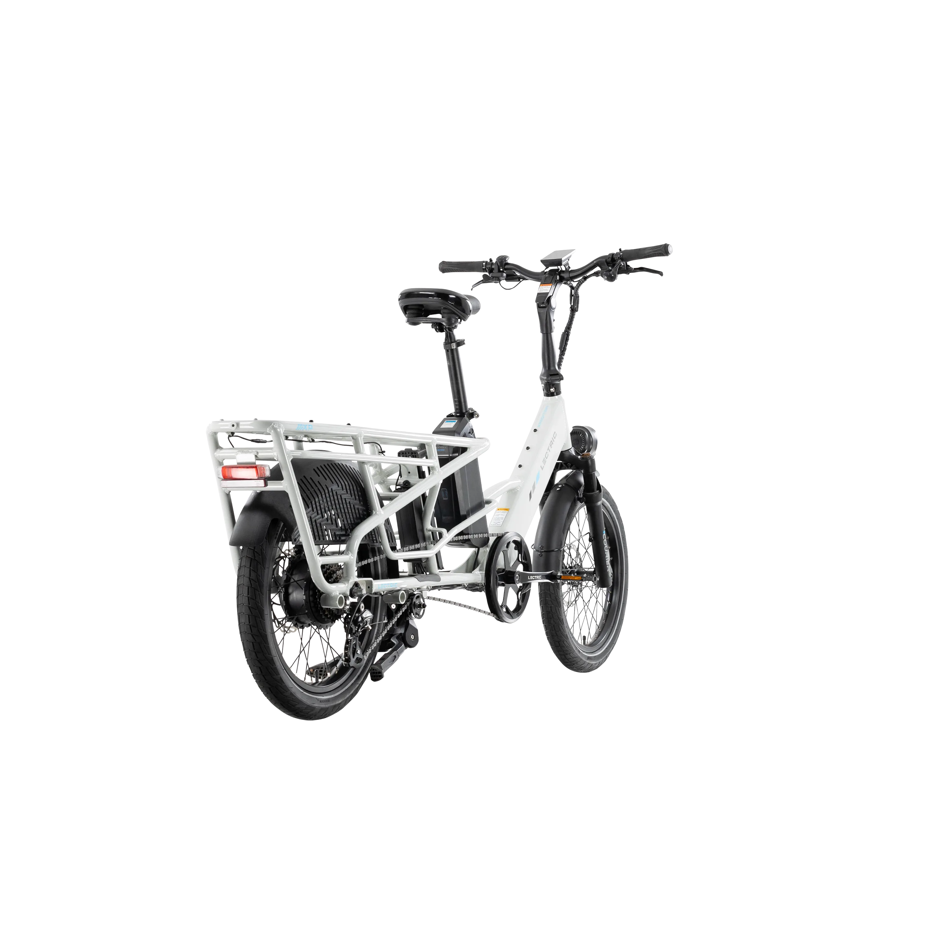 XPedition 2.0 Stratus White eBike