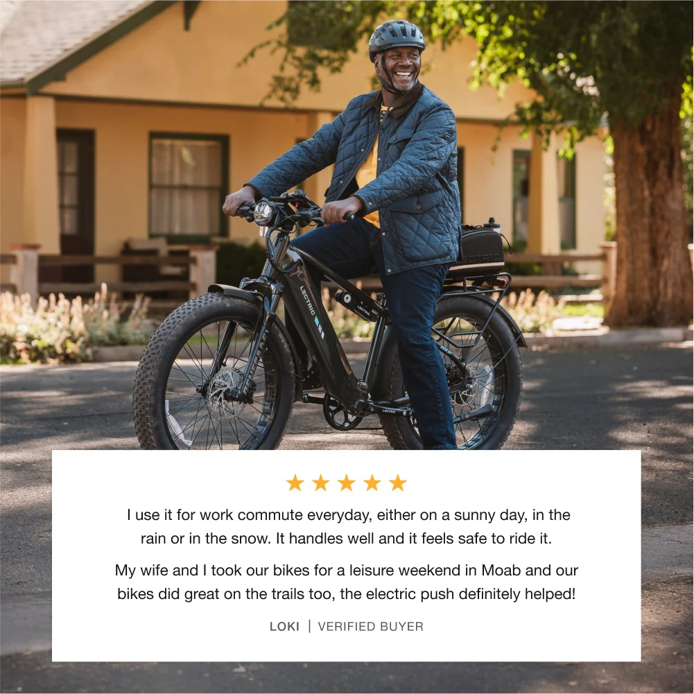 XPeak High-Step 2.0 eBike