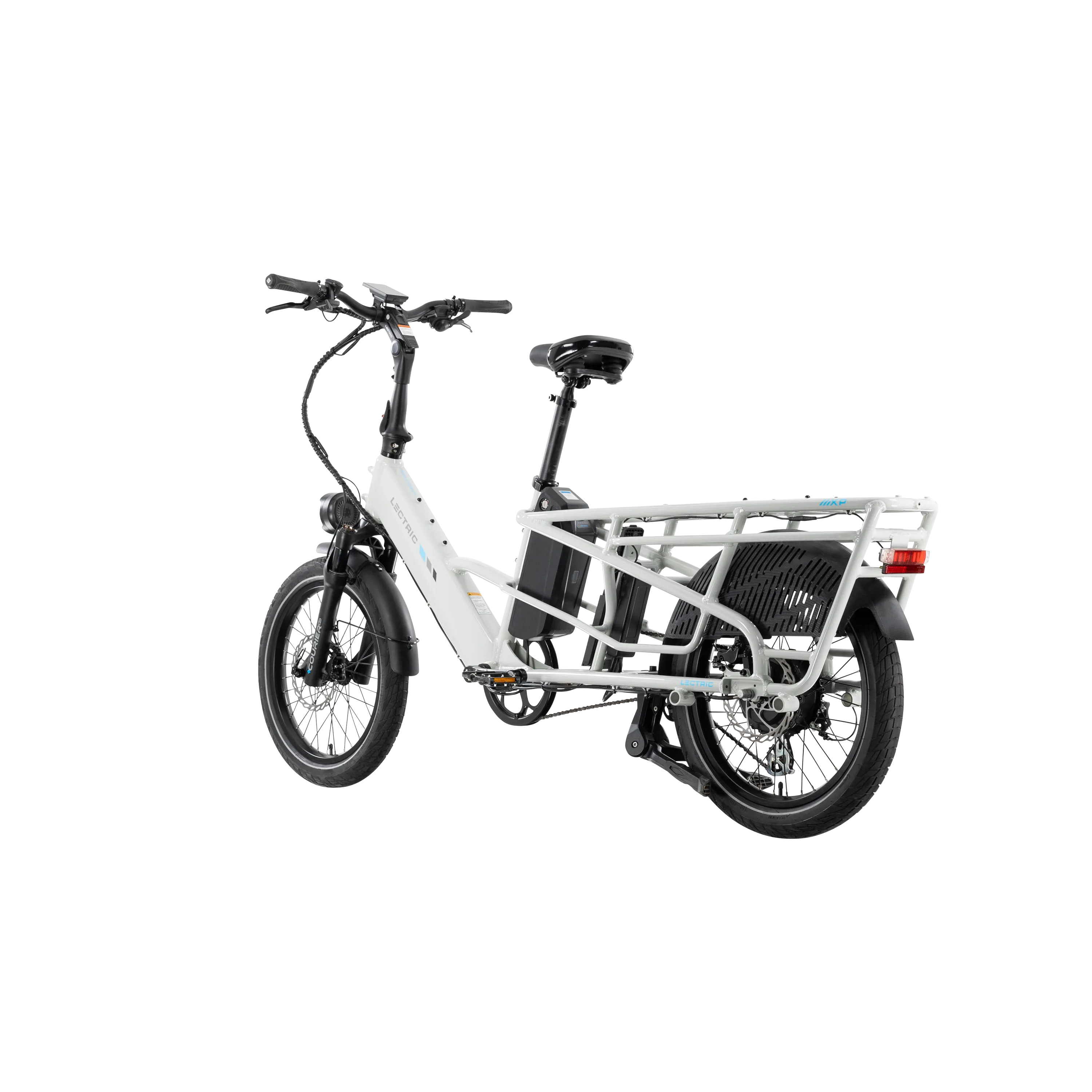 XPedition 2.0 Stratus White eBike