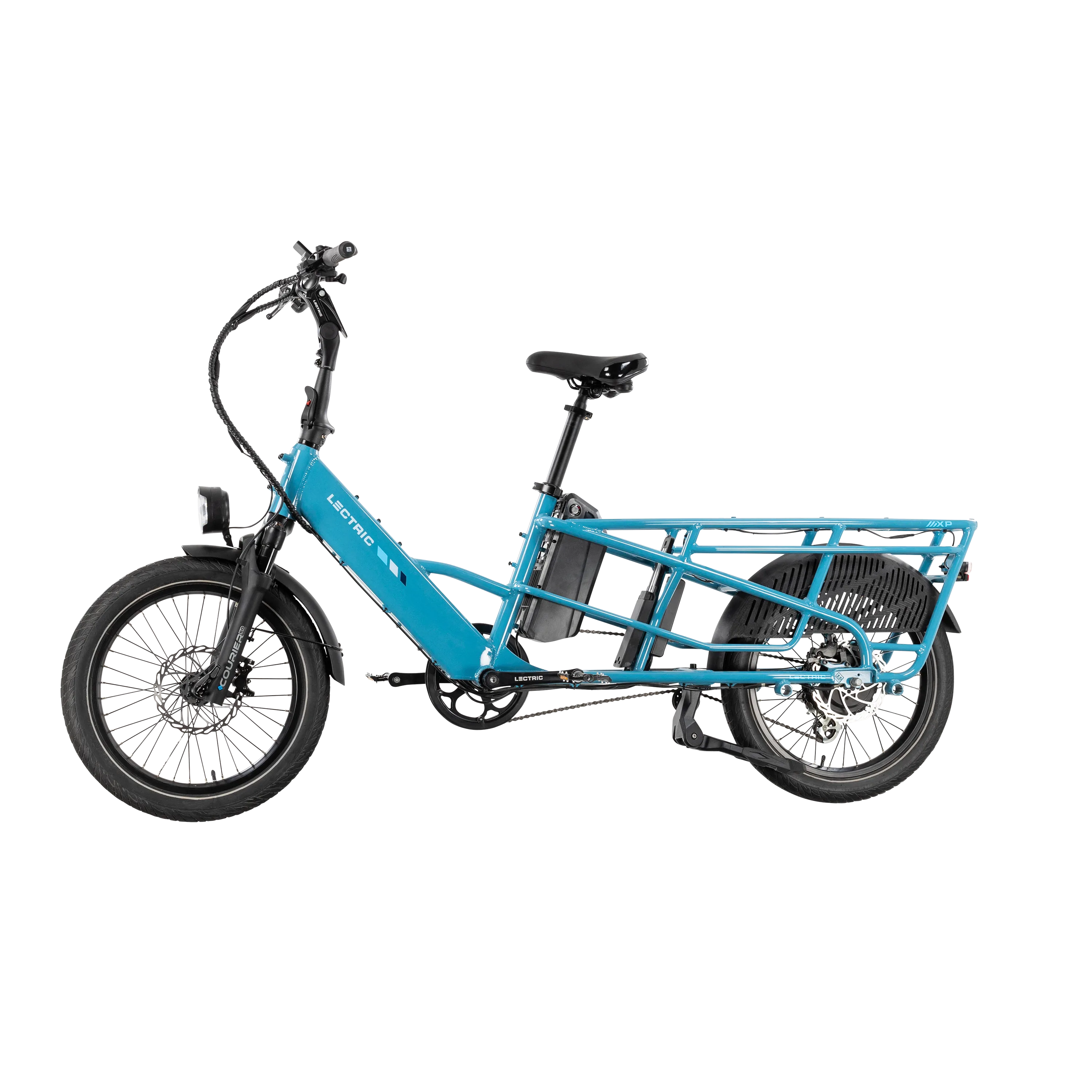 XPedition 2.0 Raindrop Blue eBike