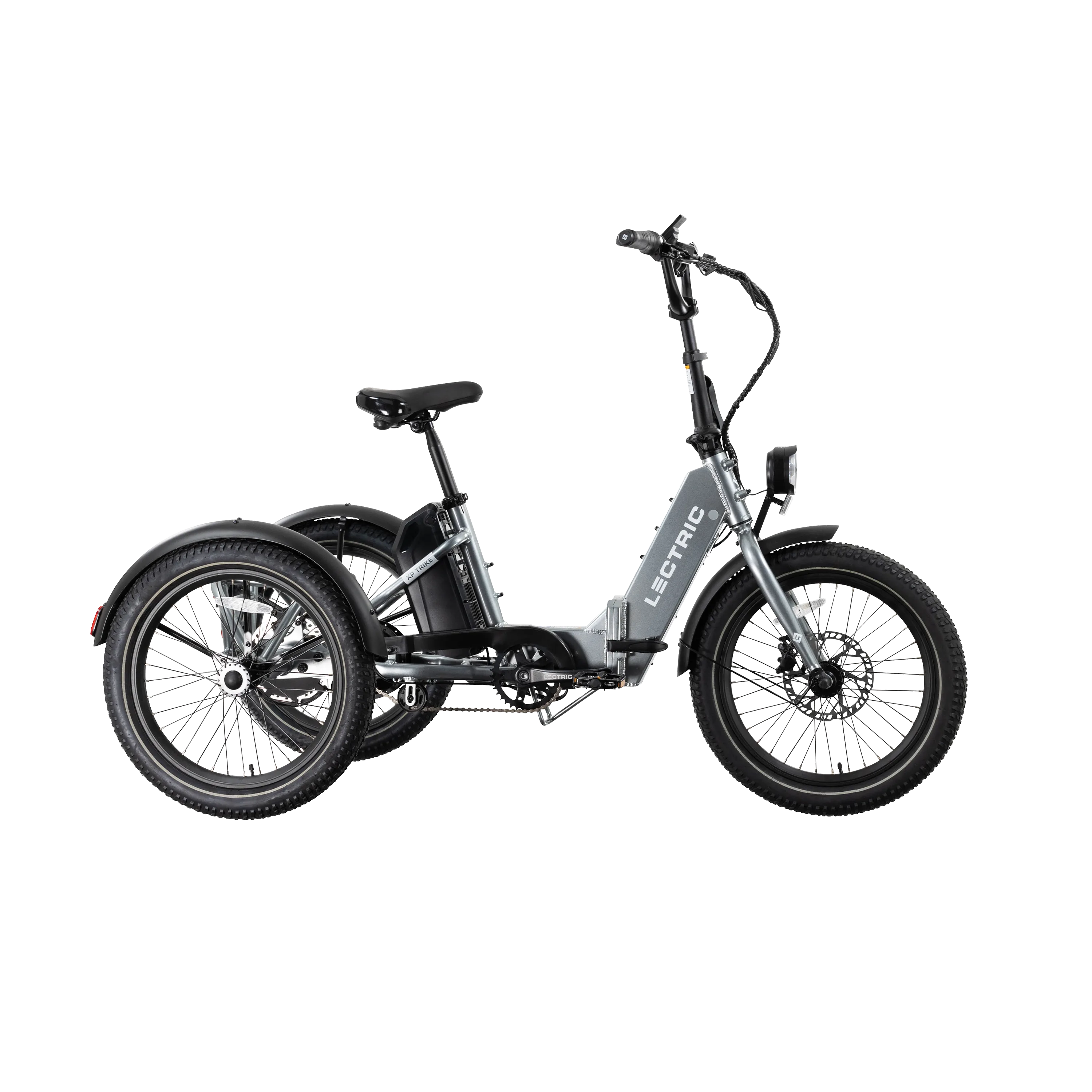 Electric XP Trike