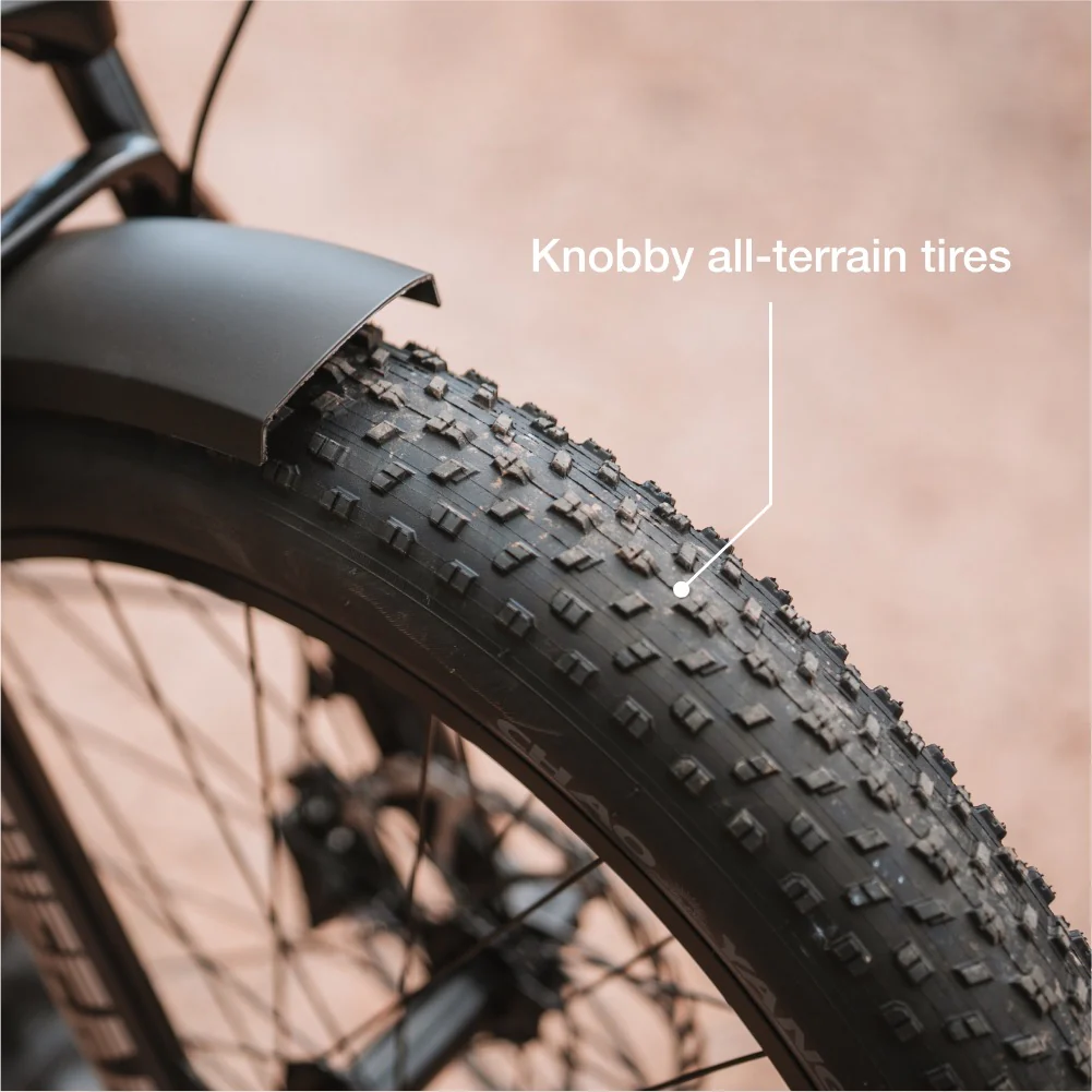 XPeak High-Step 2.0 eBike