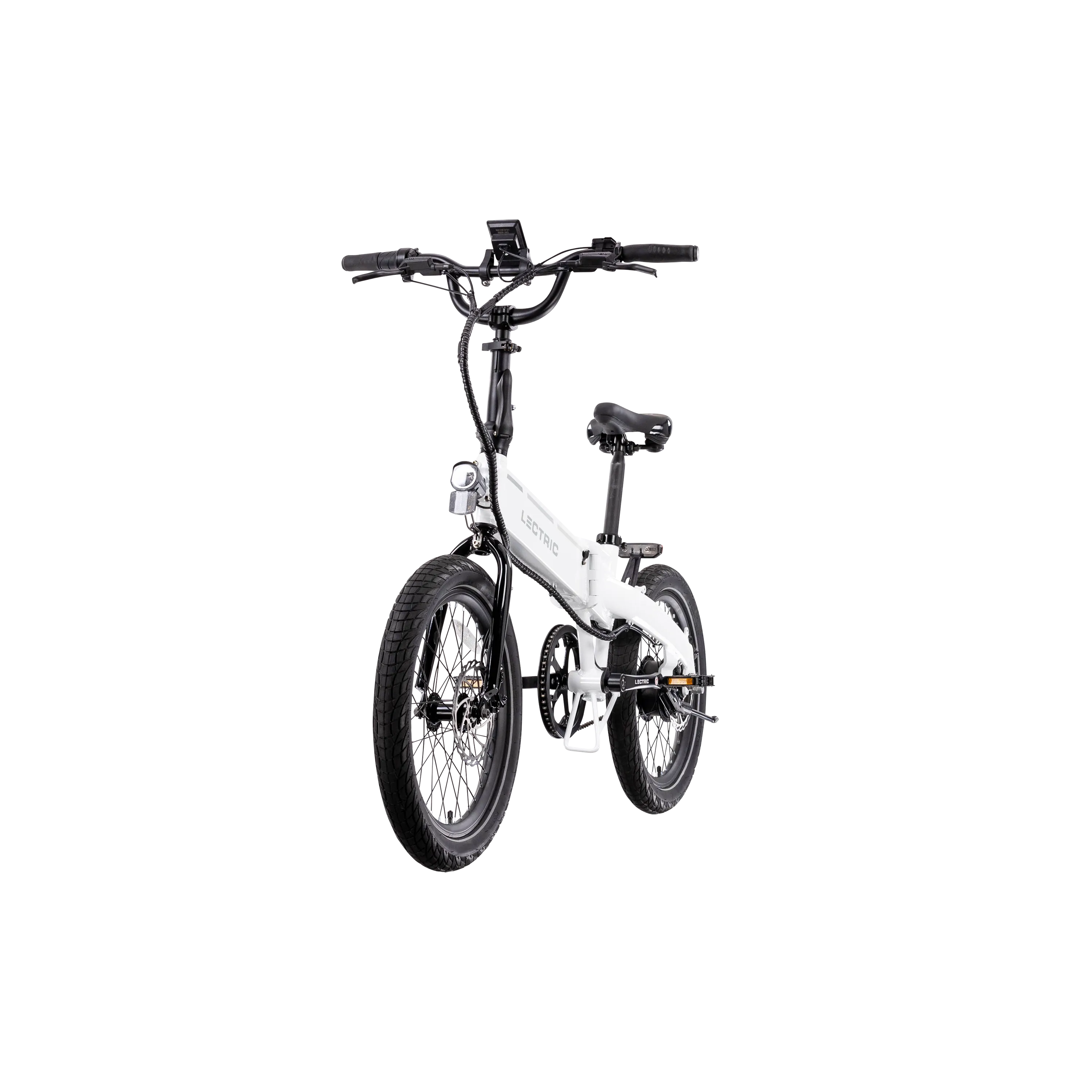 XP Lite 2.0 Arctic White Long-Range eBike