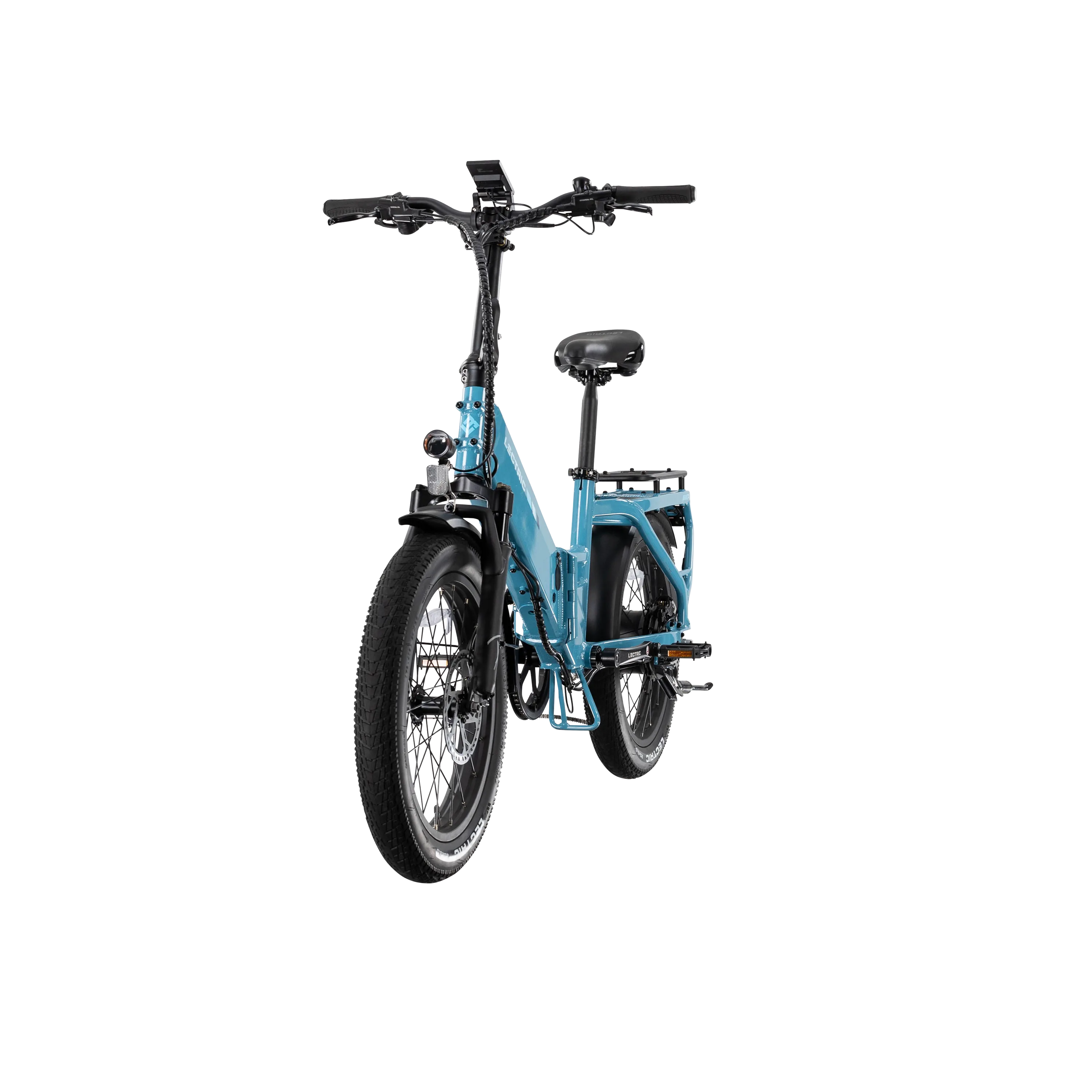 XP4 750 Step-Thru Raindrop Blue eBike