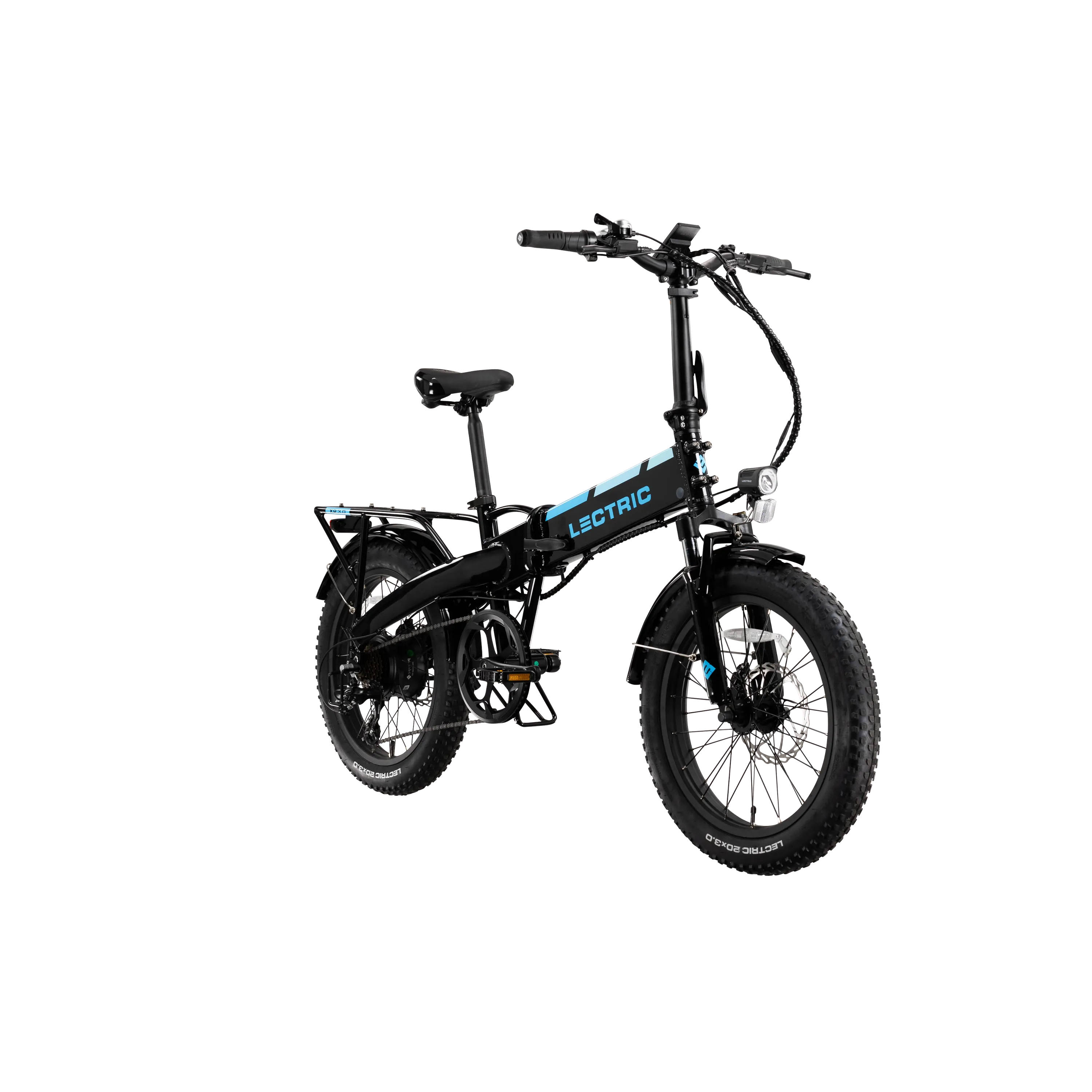 XP 3.0 Black Long-Range eBike