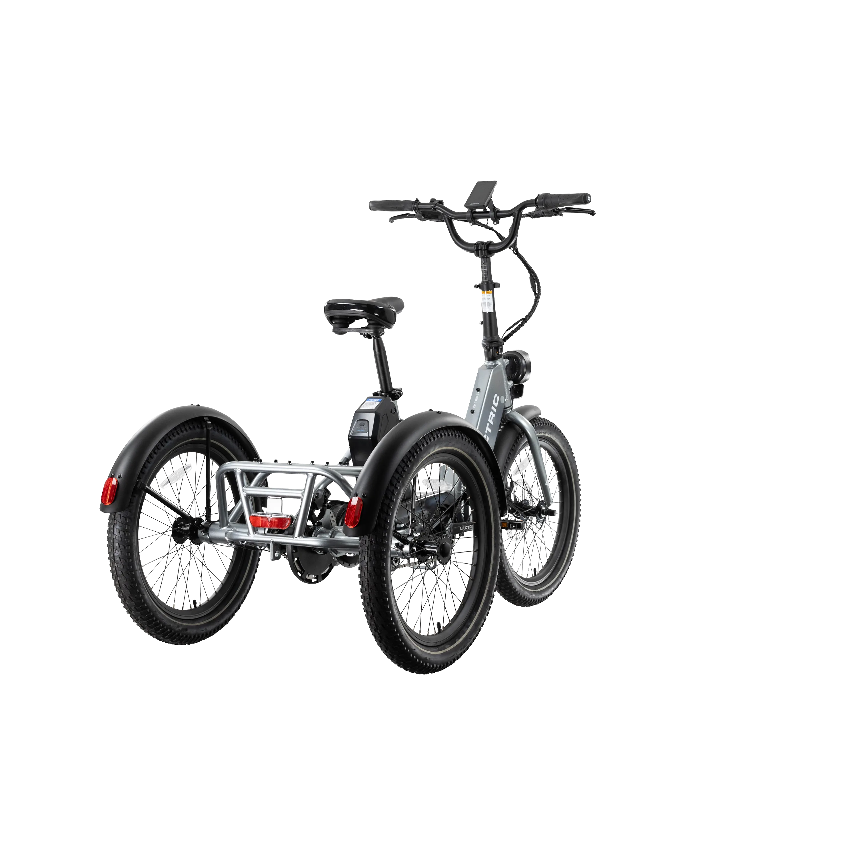 Electric XP Trike