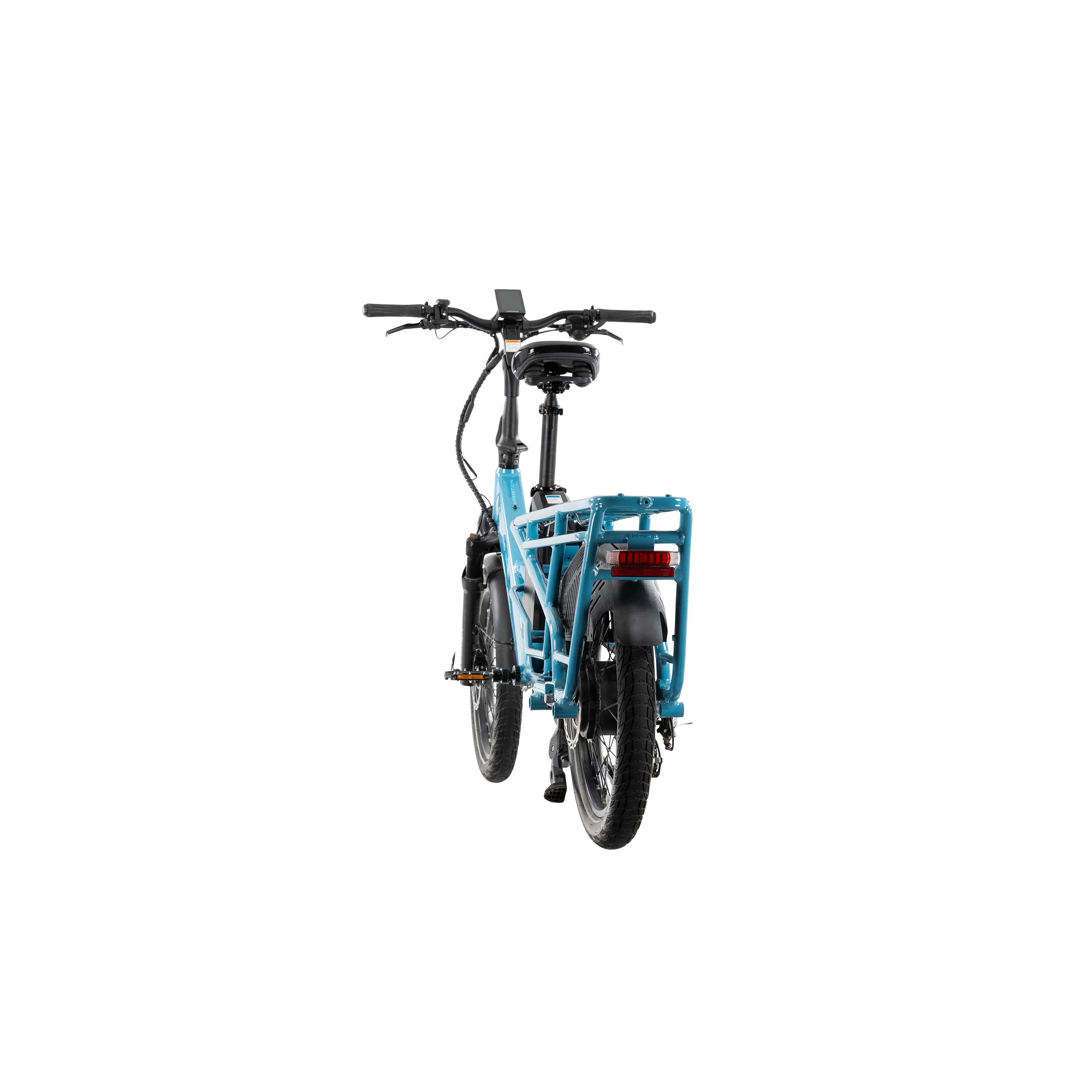 XPedition 2.0 Raindrop Blue eBike