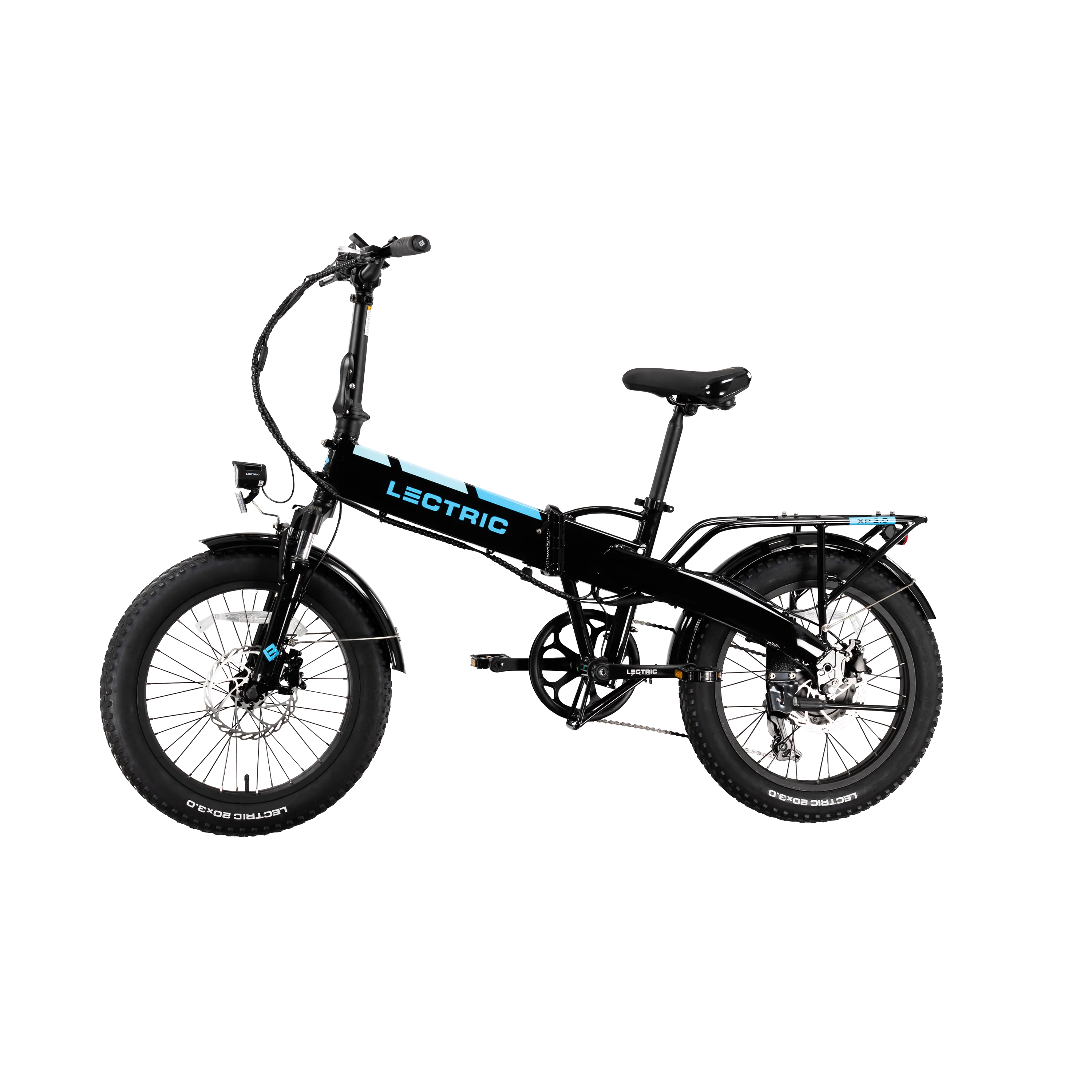 XP 3.0 Black Long-Range eBike