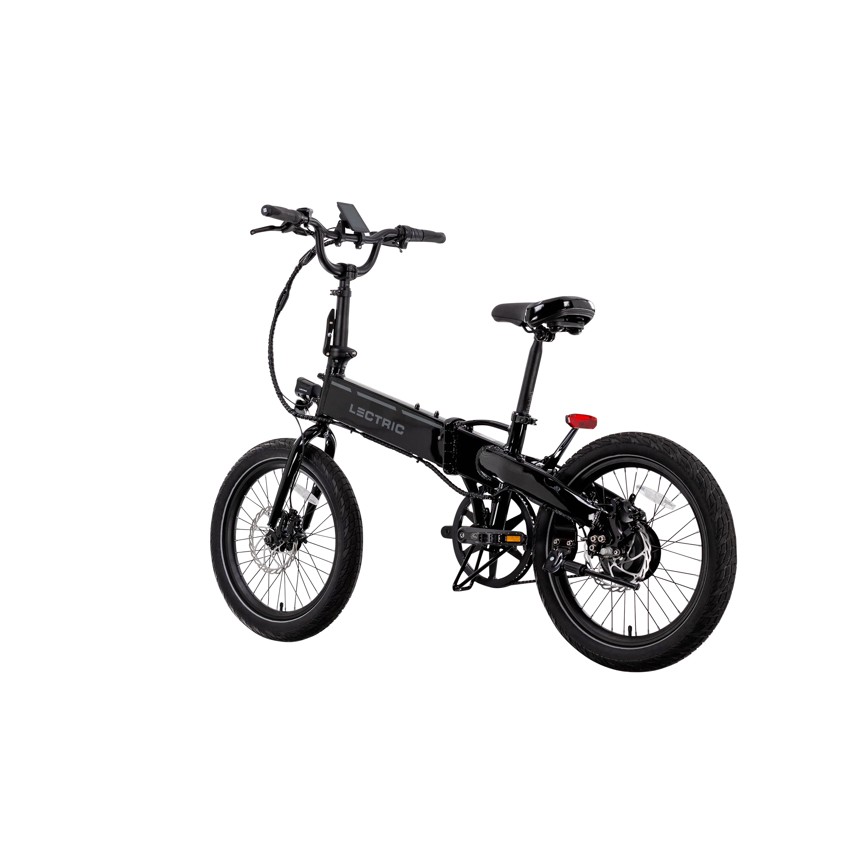 XP Lite 2.0 JW Black Long-Range eBike