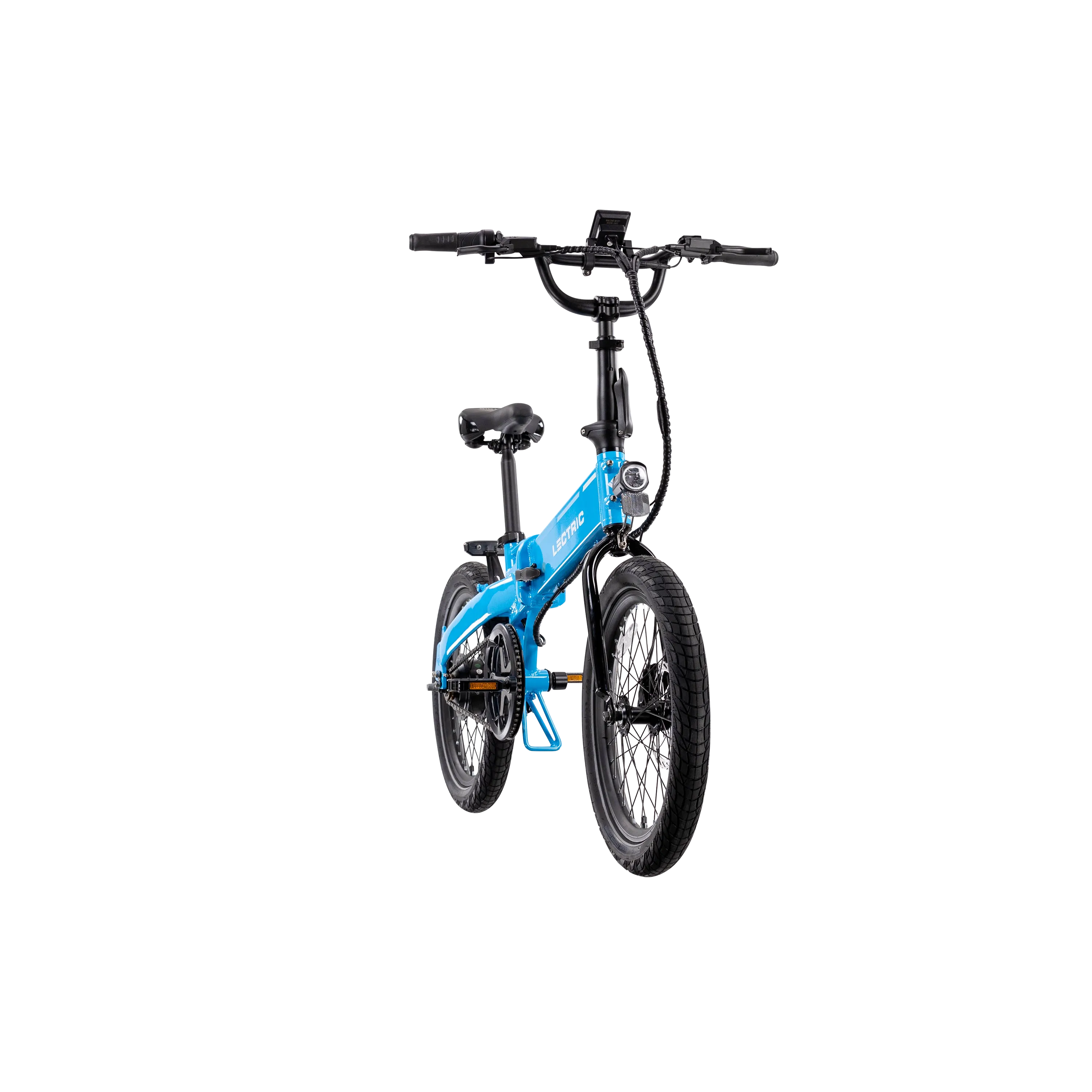 XP Lite 2.0 Lectric Blue Long-Range eBike