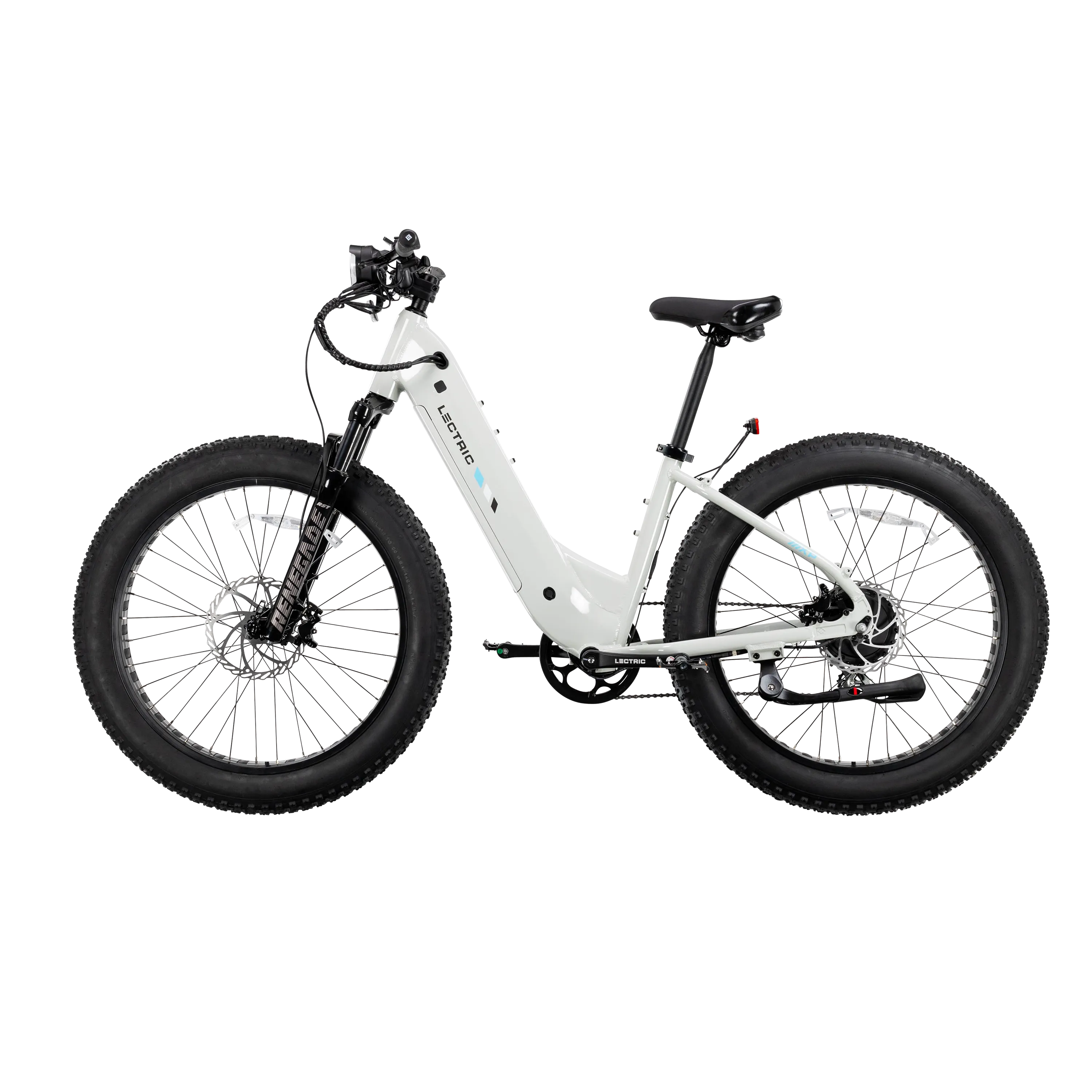 XPeak Step-Thru 2.0 Long-Range eBike