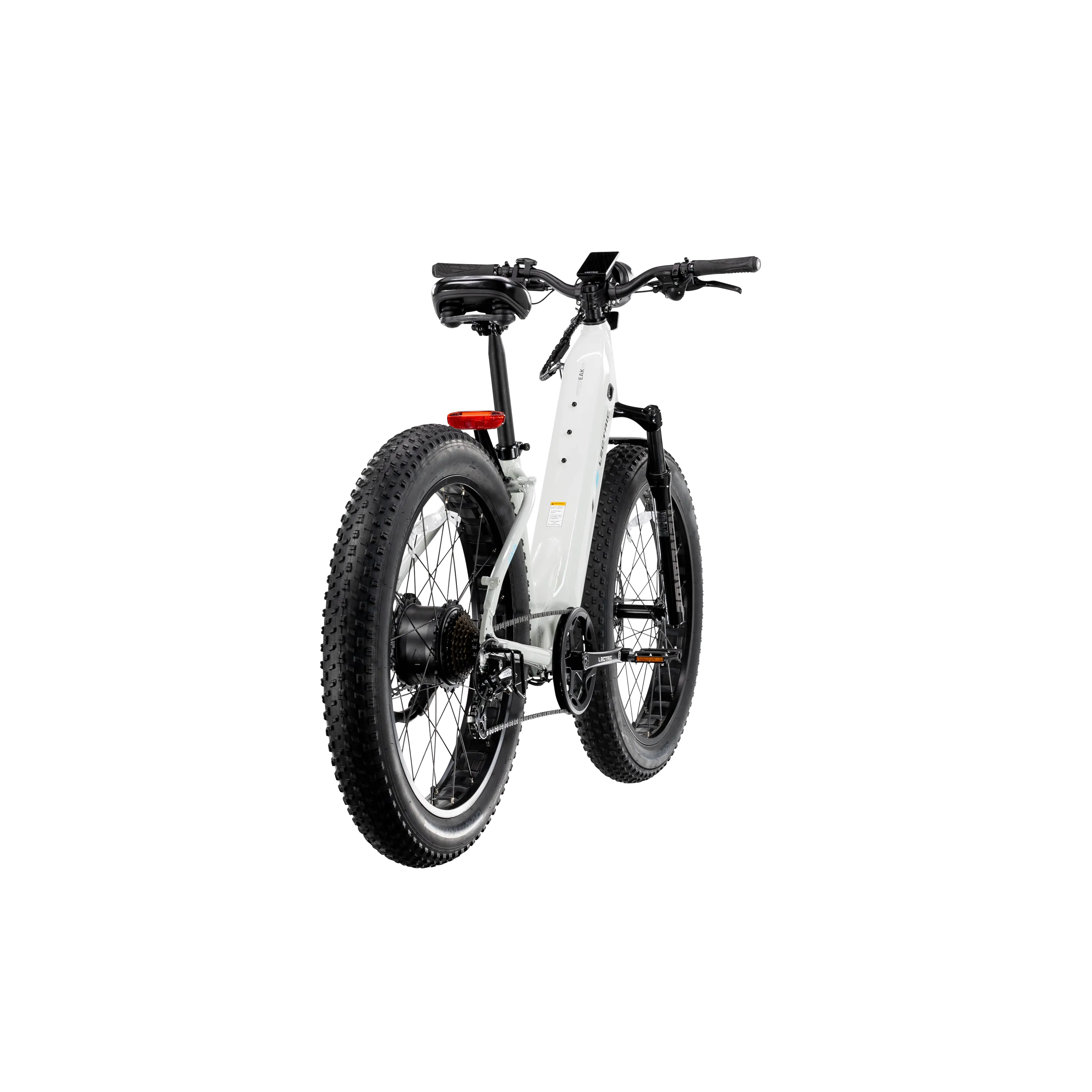 XPeak Step-Thru 2.0 Long-Range eBike
