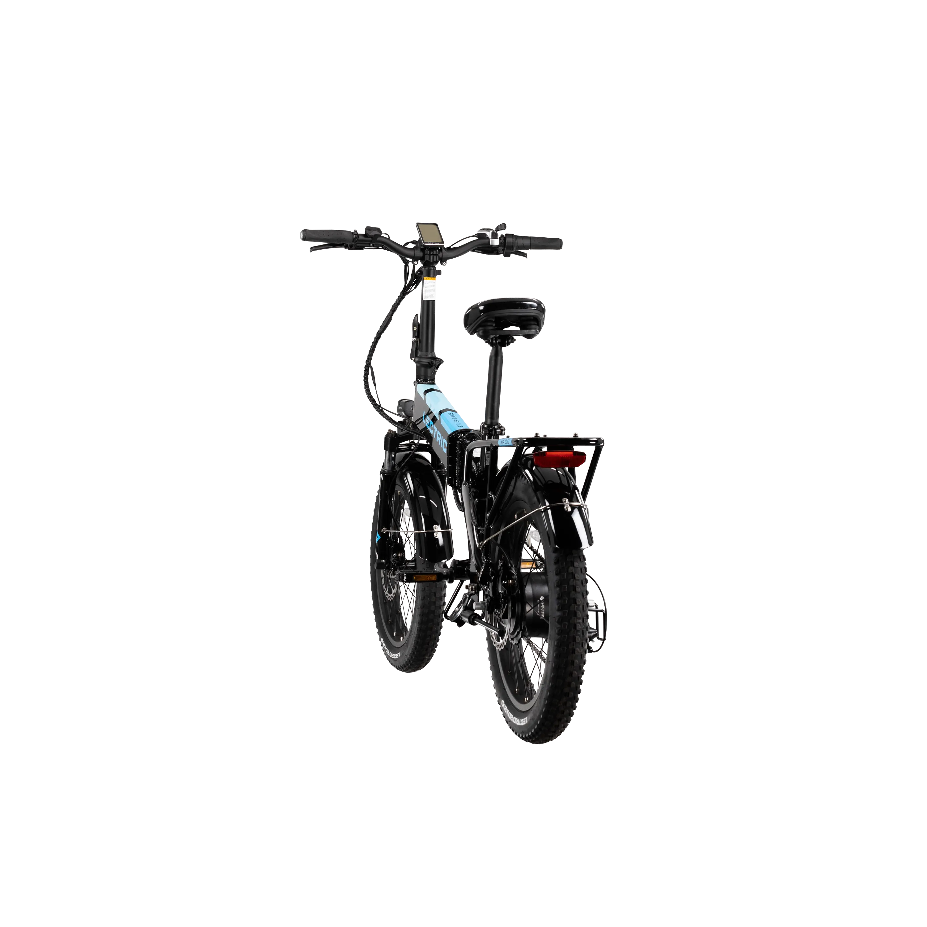 XP 3.0 Black Long-Range eBike