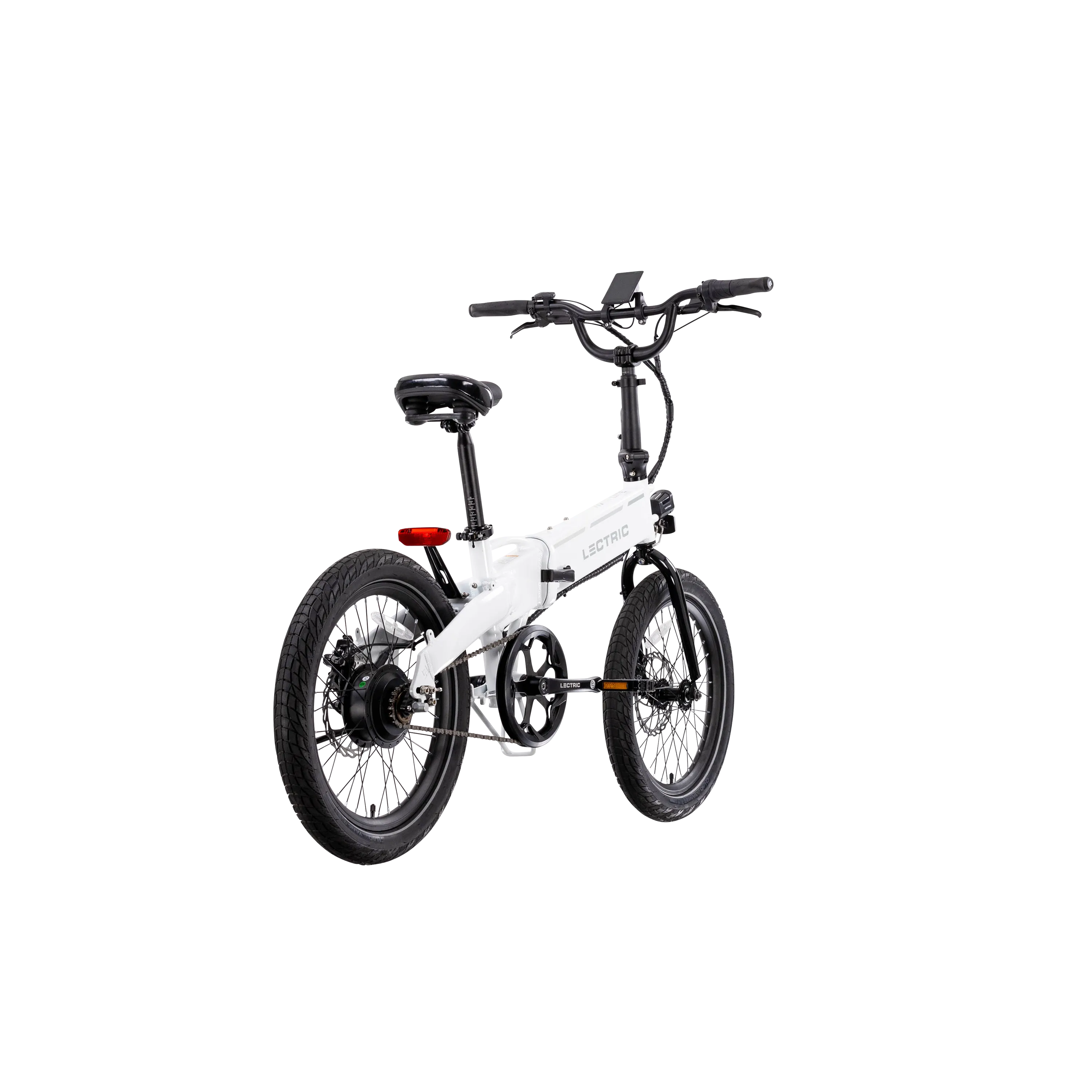 XP Lite 2.0 Arctic White Long-Range eBike