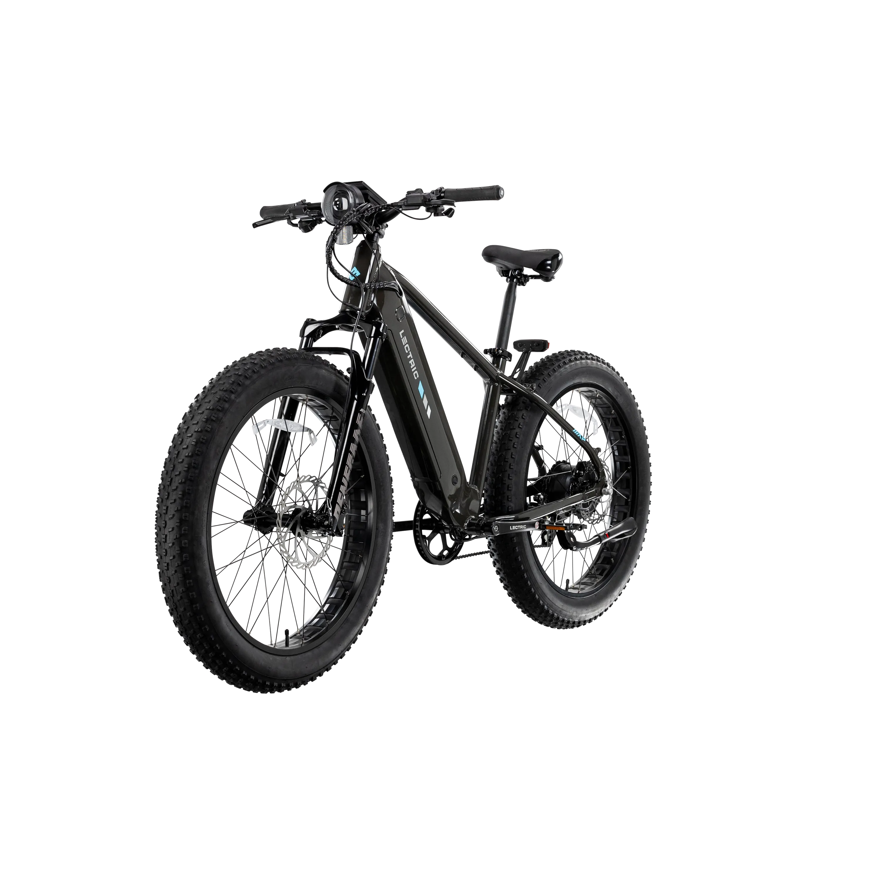 XPeak High-Step 2.0 Long-Range eBike