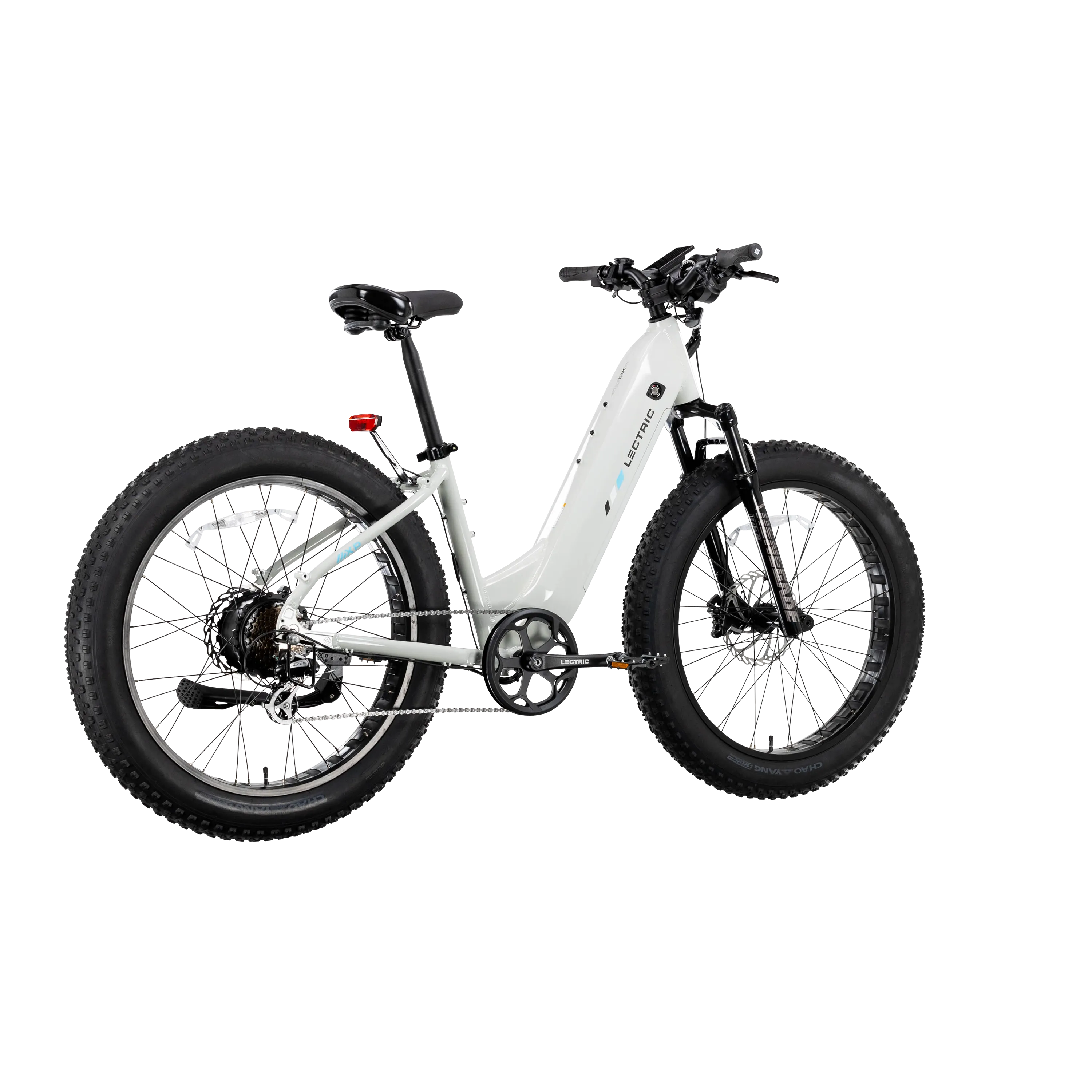 XPeak Step-Thru 2.0 Long-Range eBike