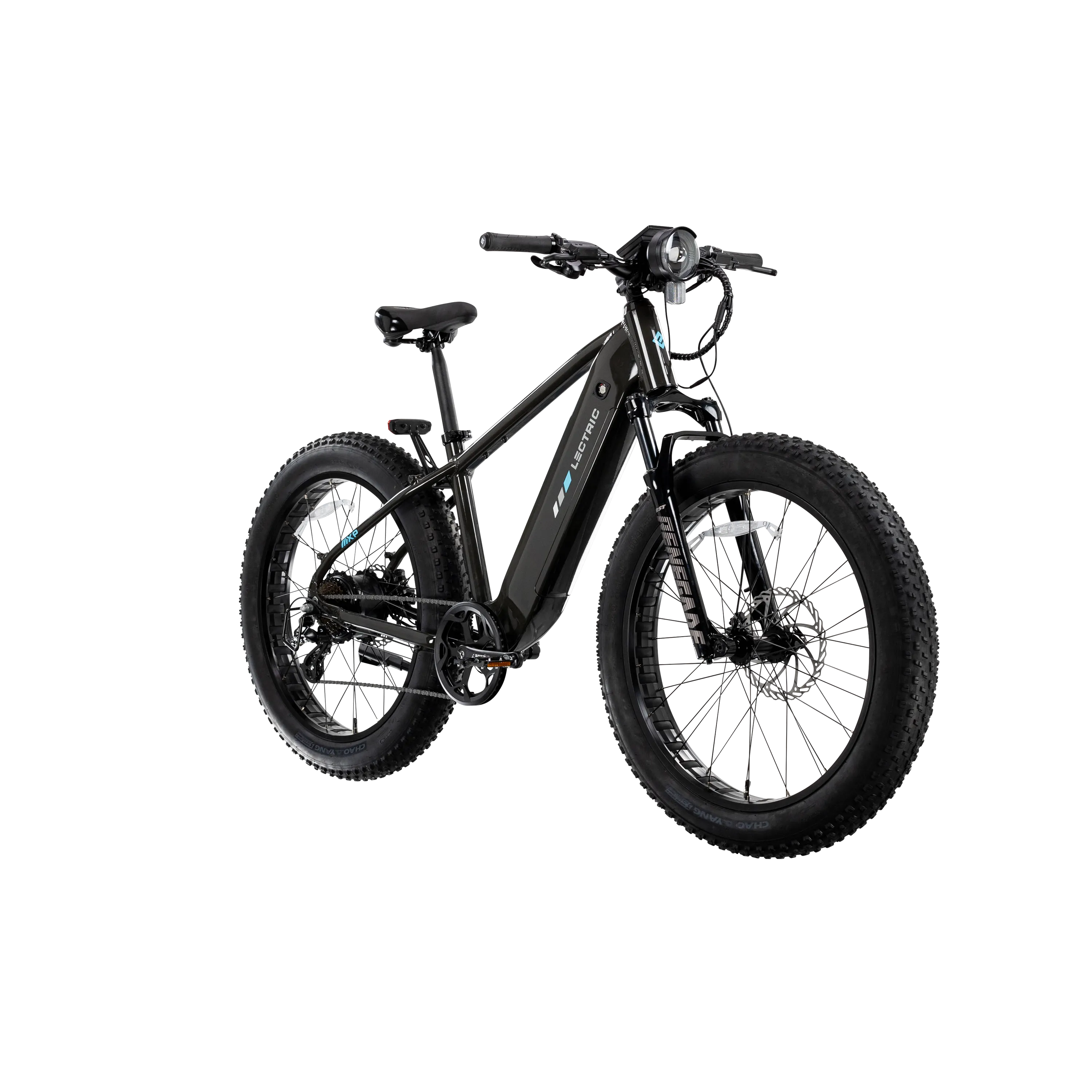 XPeak High-Step 2.0 Long-Range eBike