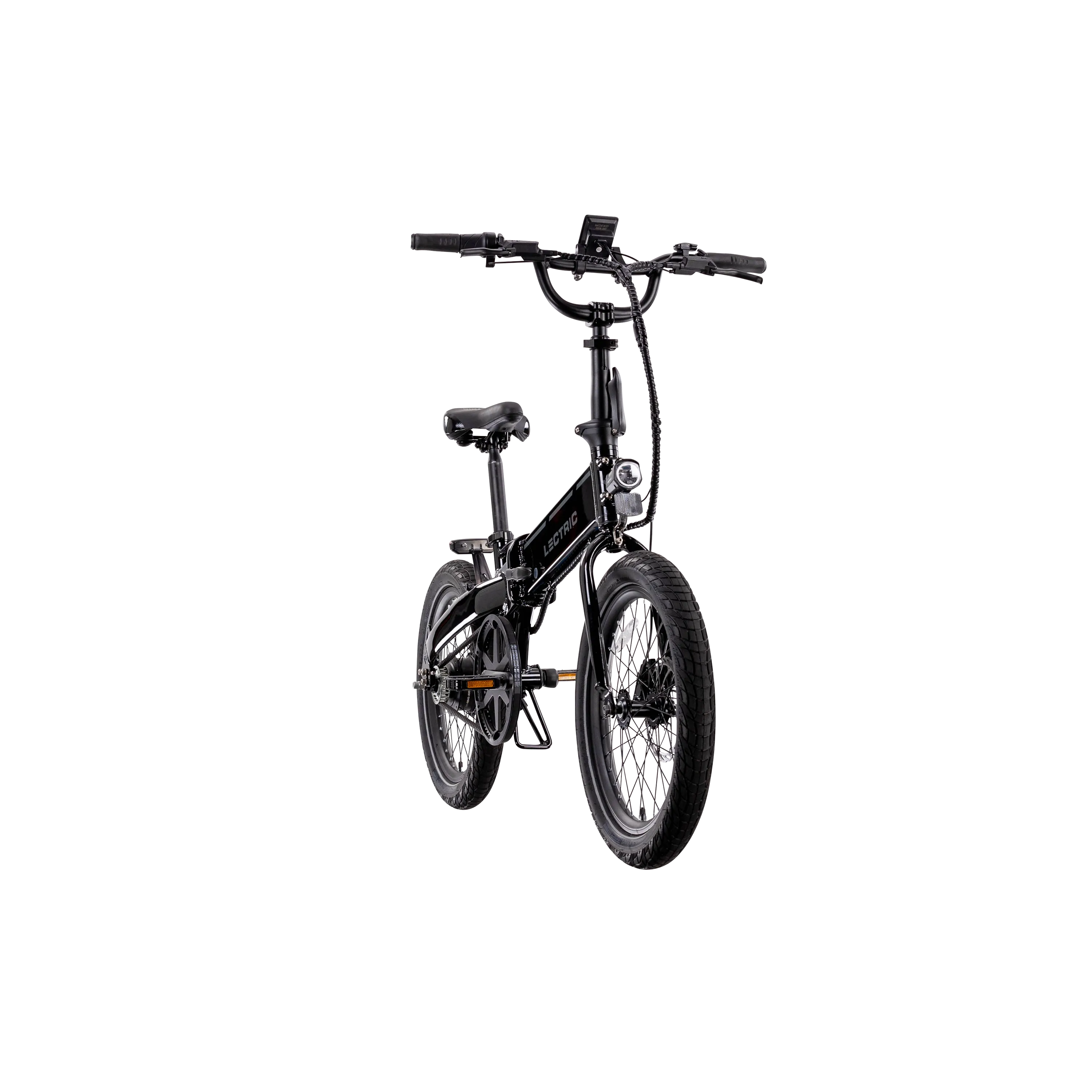 XP Lite 2.0 JW Black Long-Range eBike