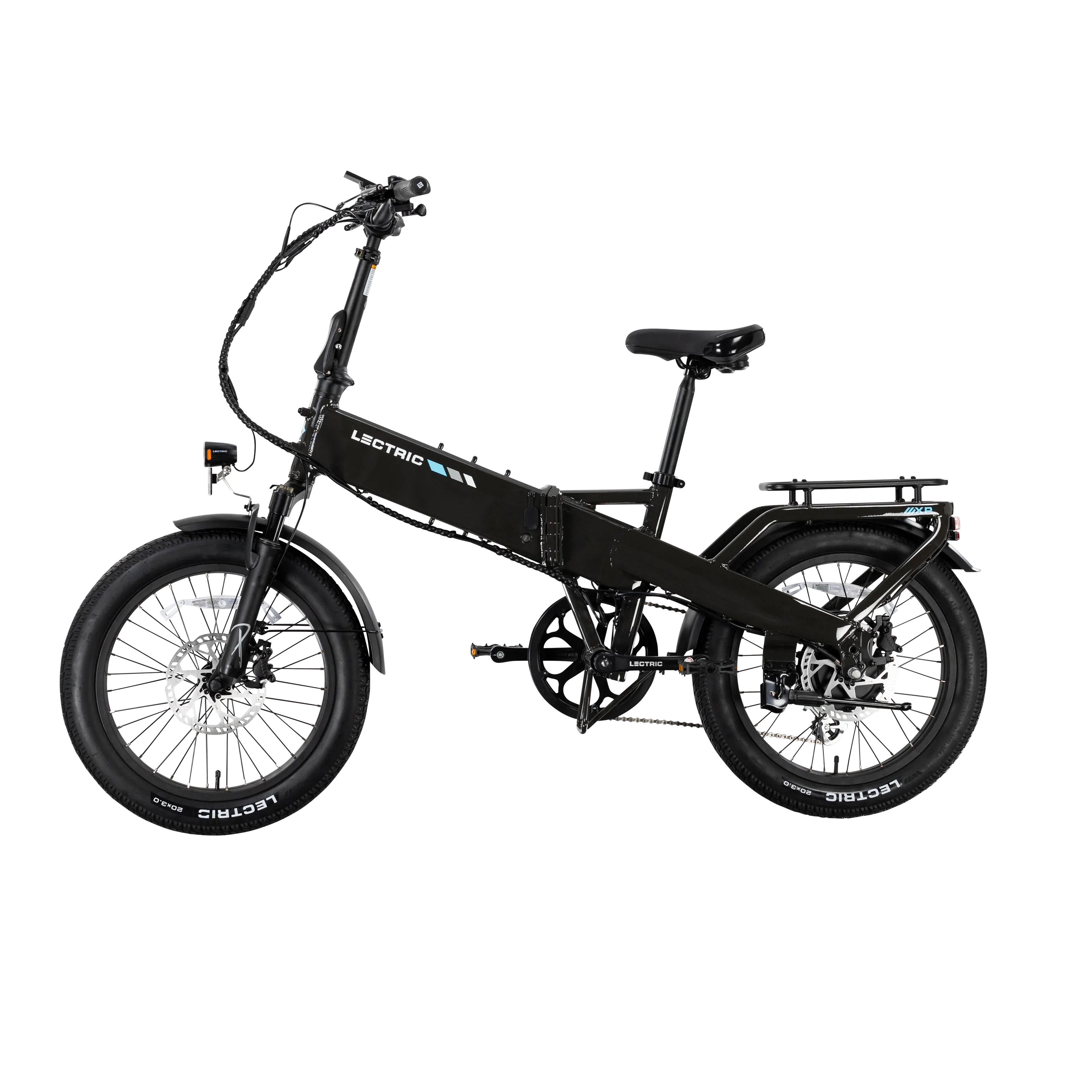 XP4 750 Tempest Grey eBike