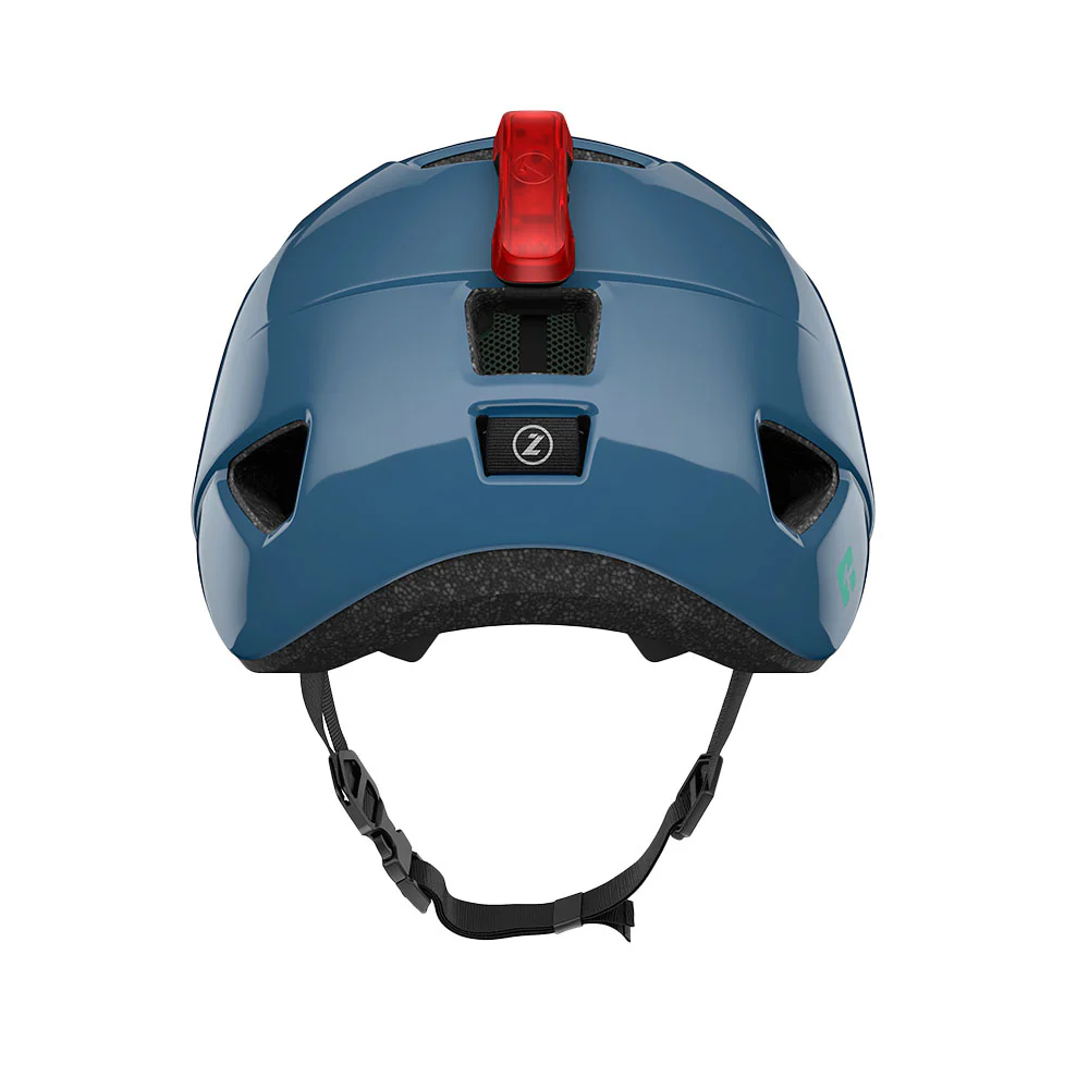 Lazer Pnut KinetiCore Toddlers' Helmet - Steel Blue