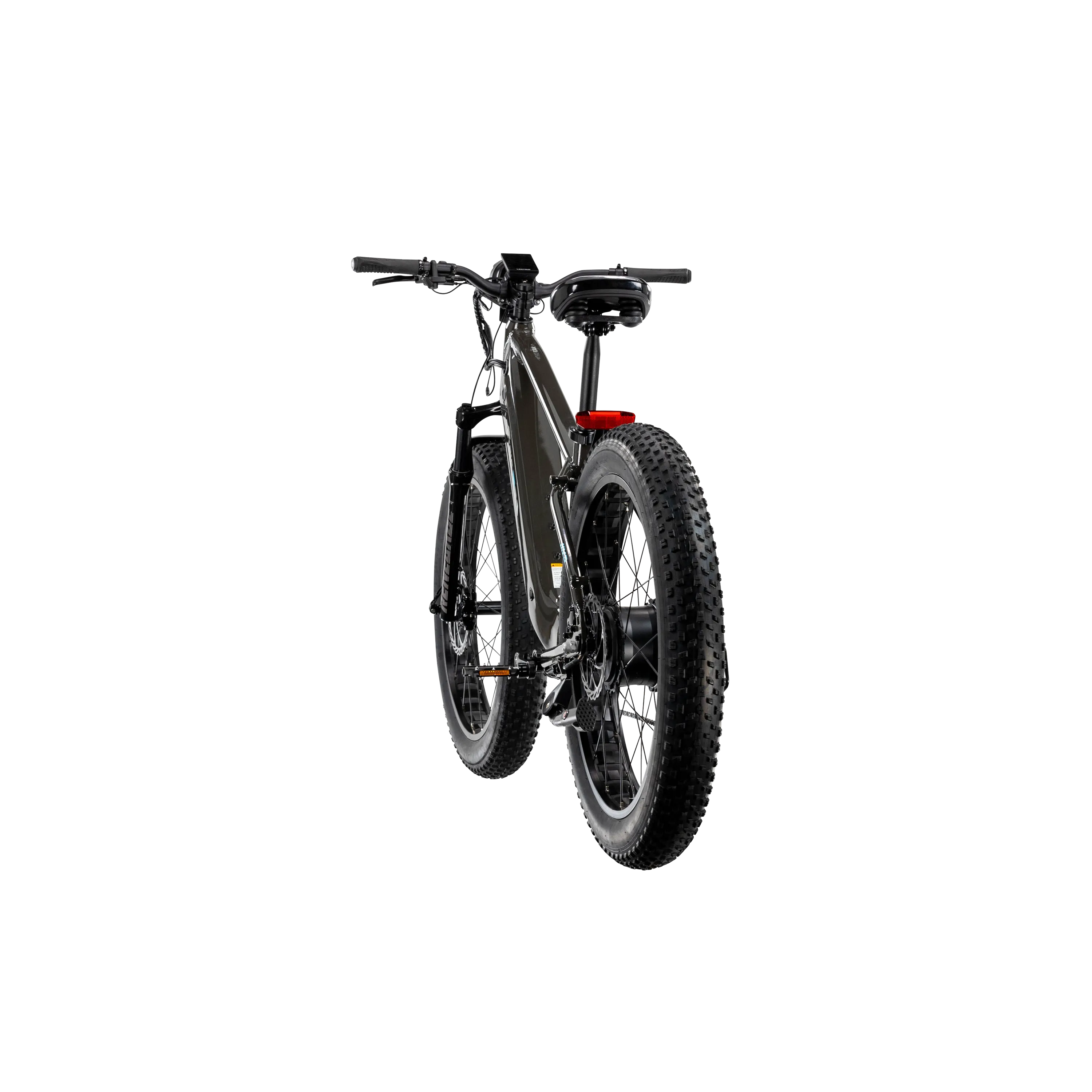 XPeak High-Step 2.0 Long-Range eBike