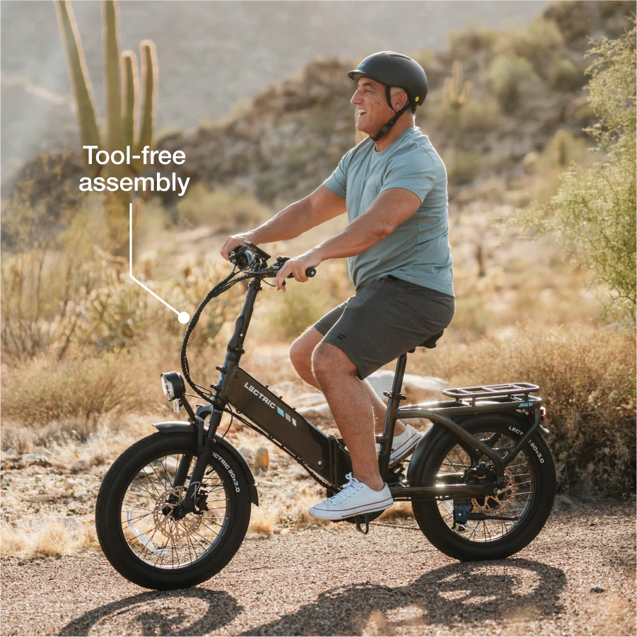 XP4 750 Step-Thru Tempest Grey eBike