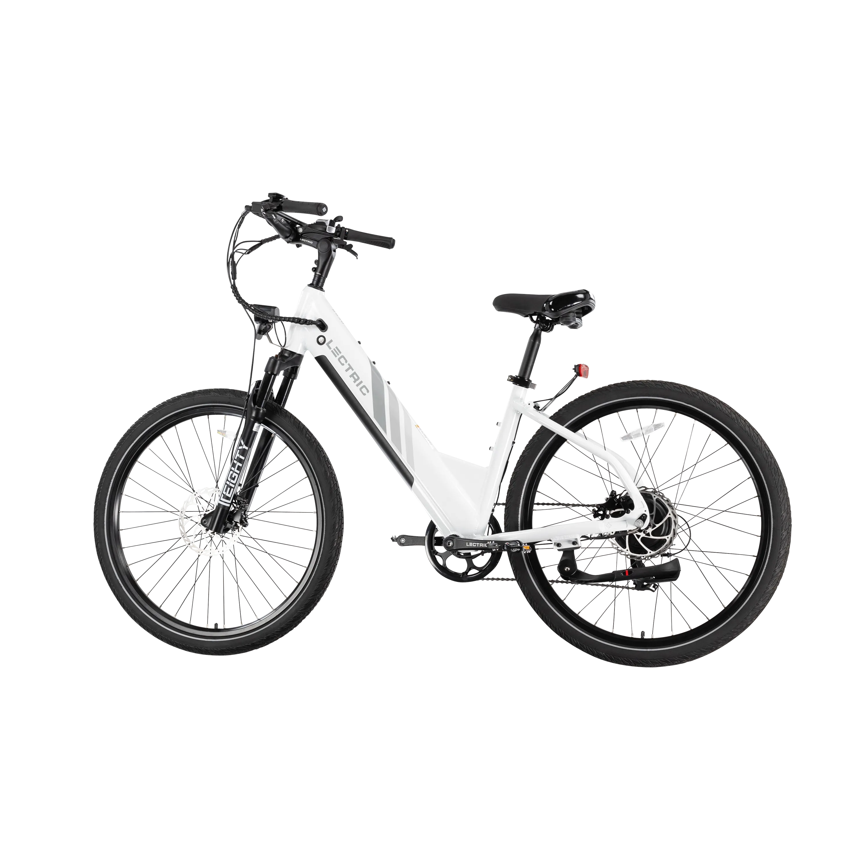 XPress 750 Step-Thru eBike