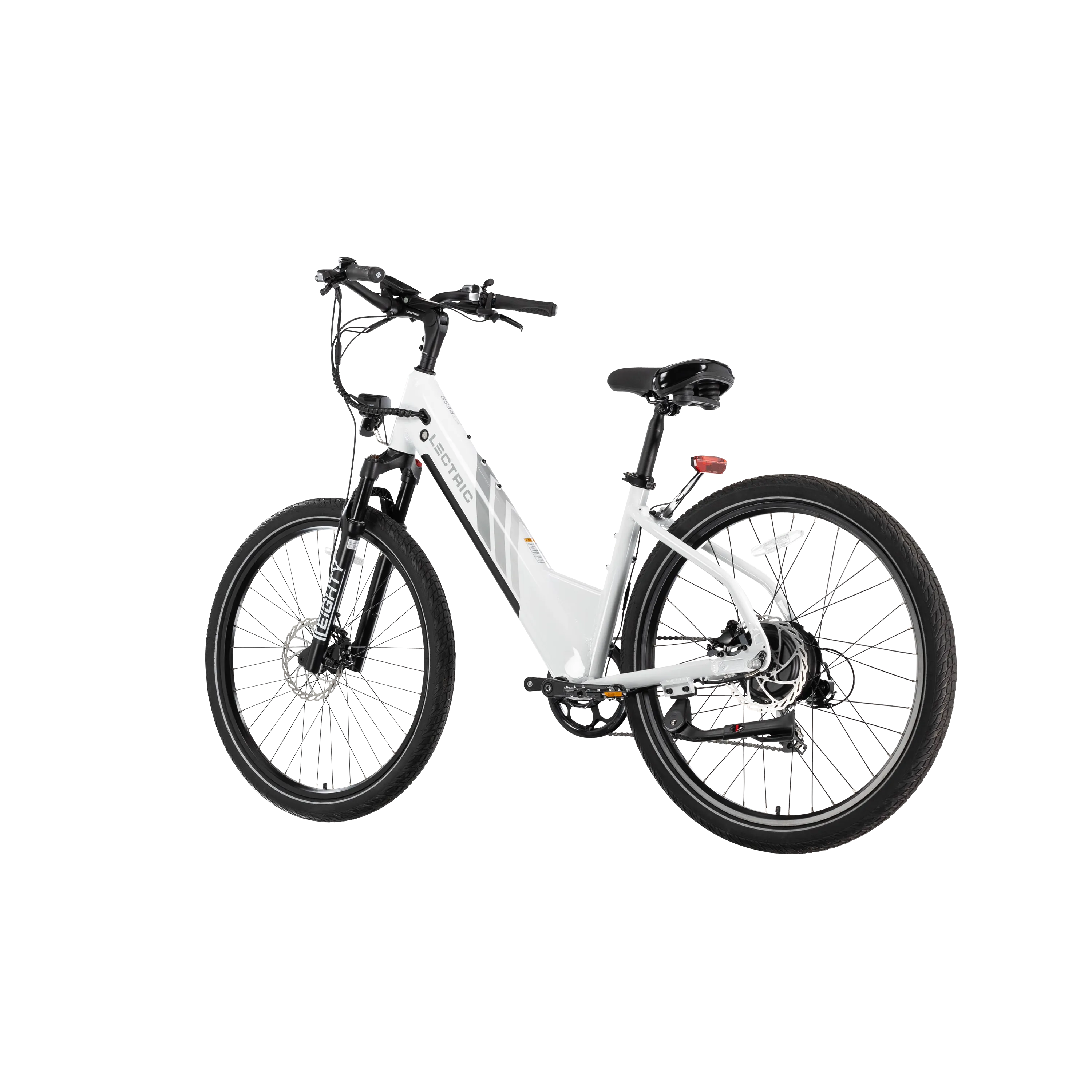 XPress 750 Step-Thru eBike