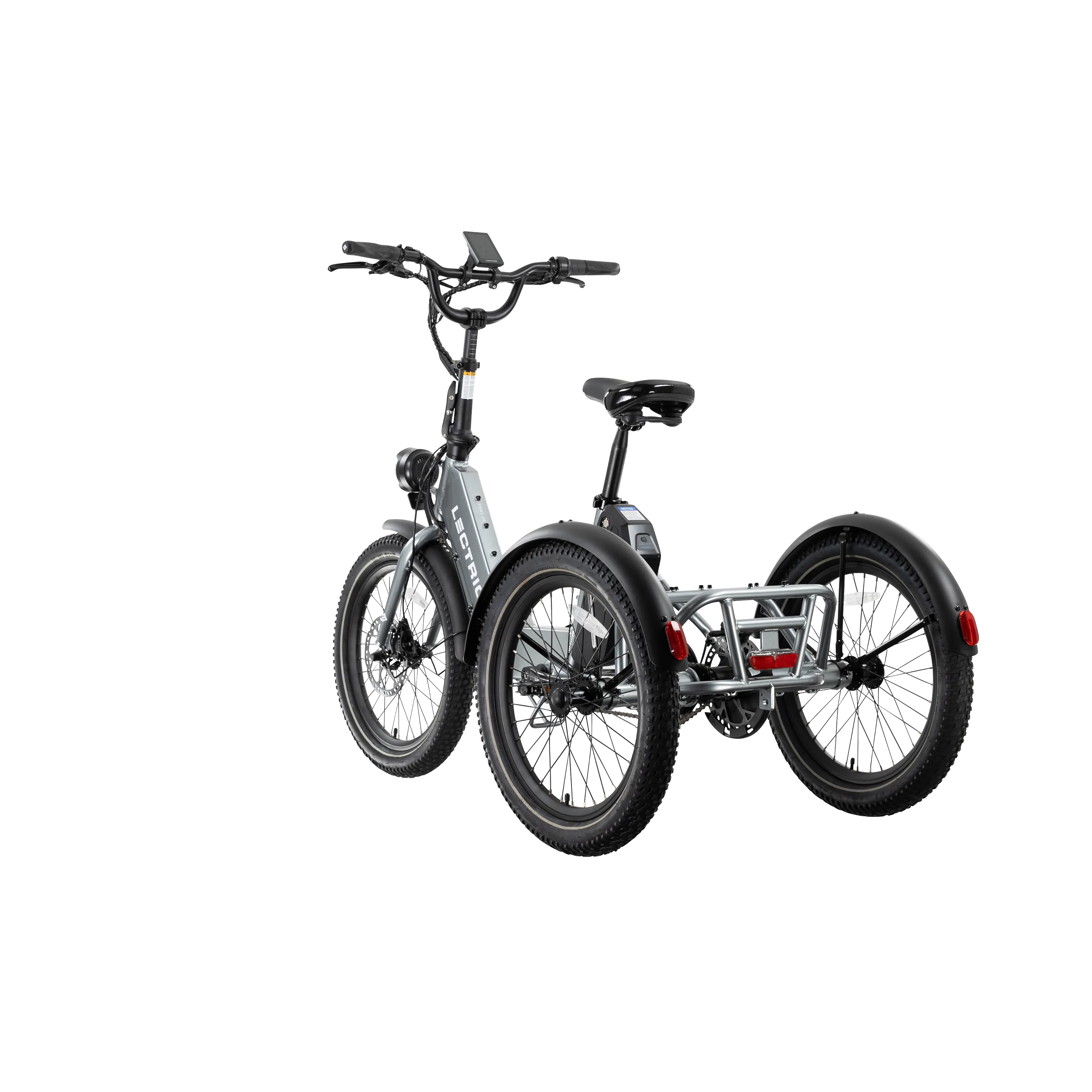Electric XP Trike