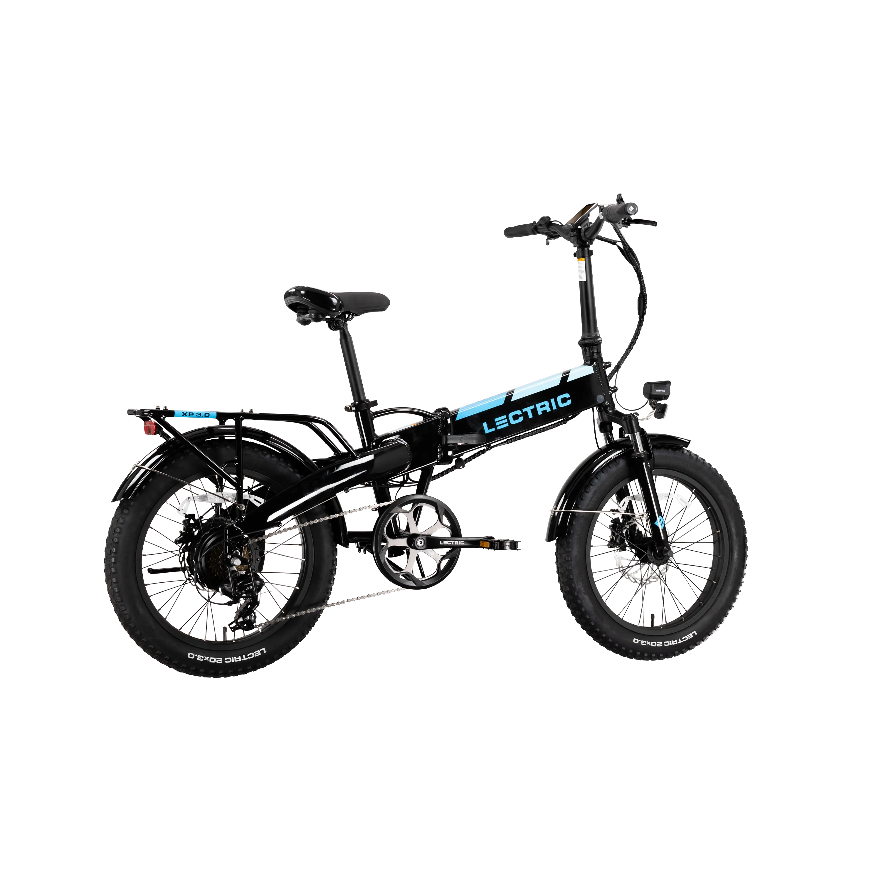XP 3.0 Black Long-Range eBike