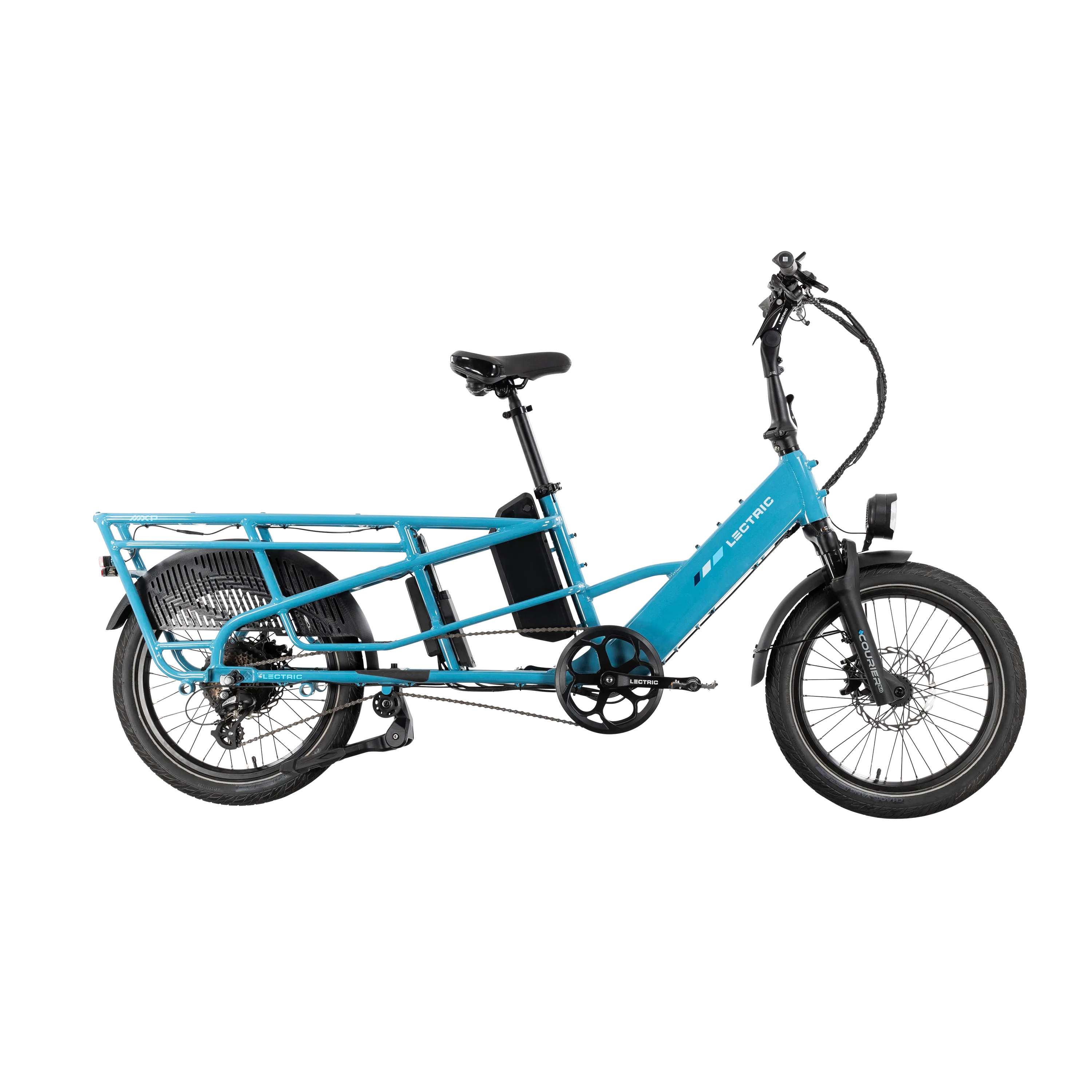 XPedition 2.0 Raindrop Blue eBike