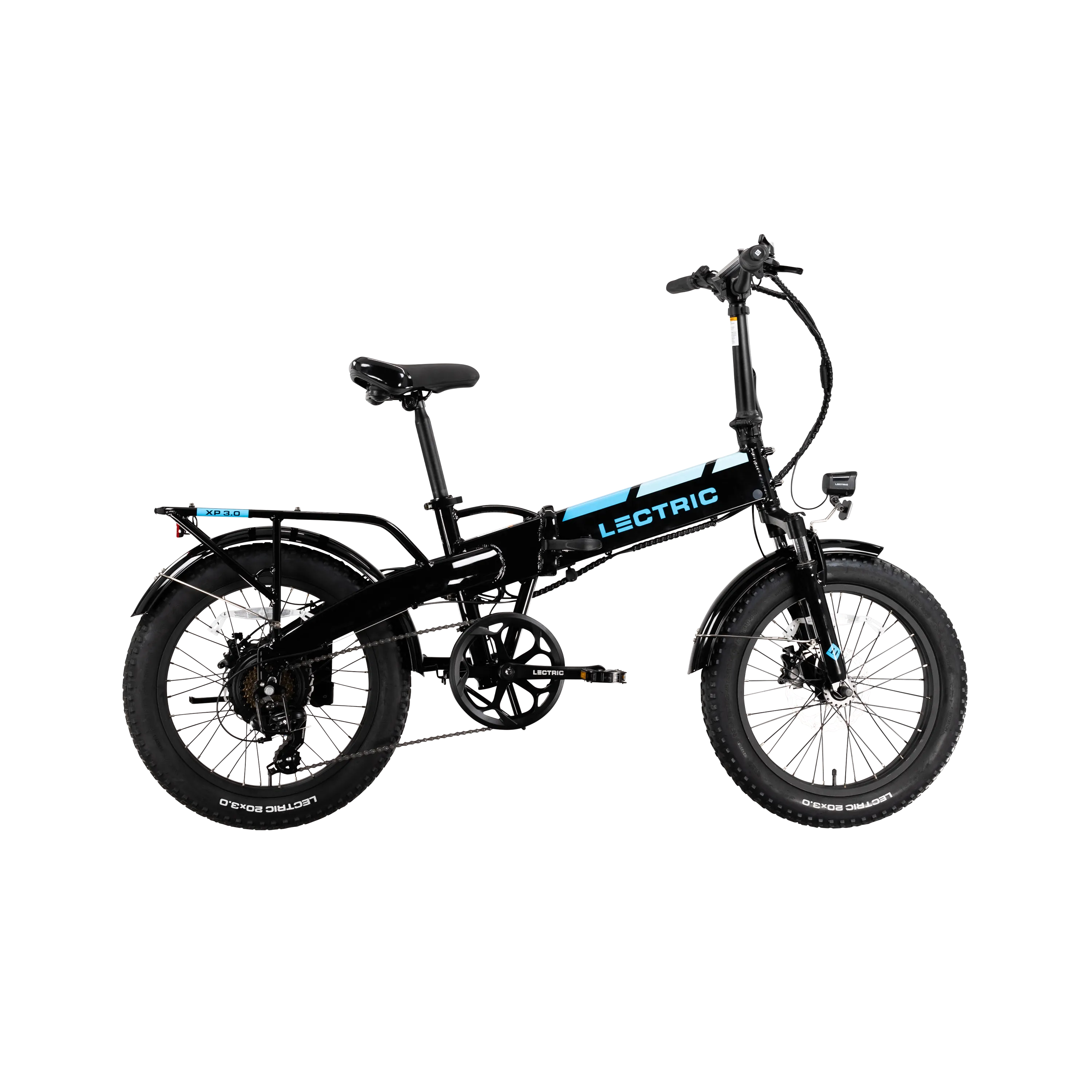 XP 3.0 Black Long-Range eBike