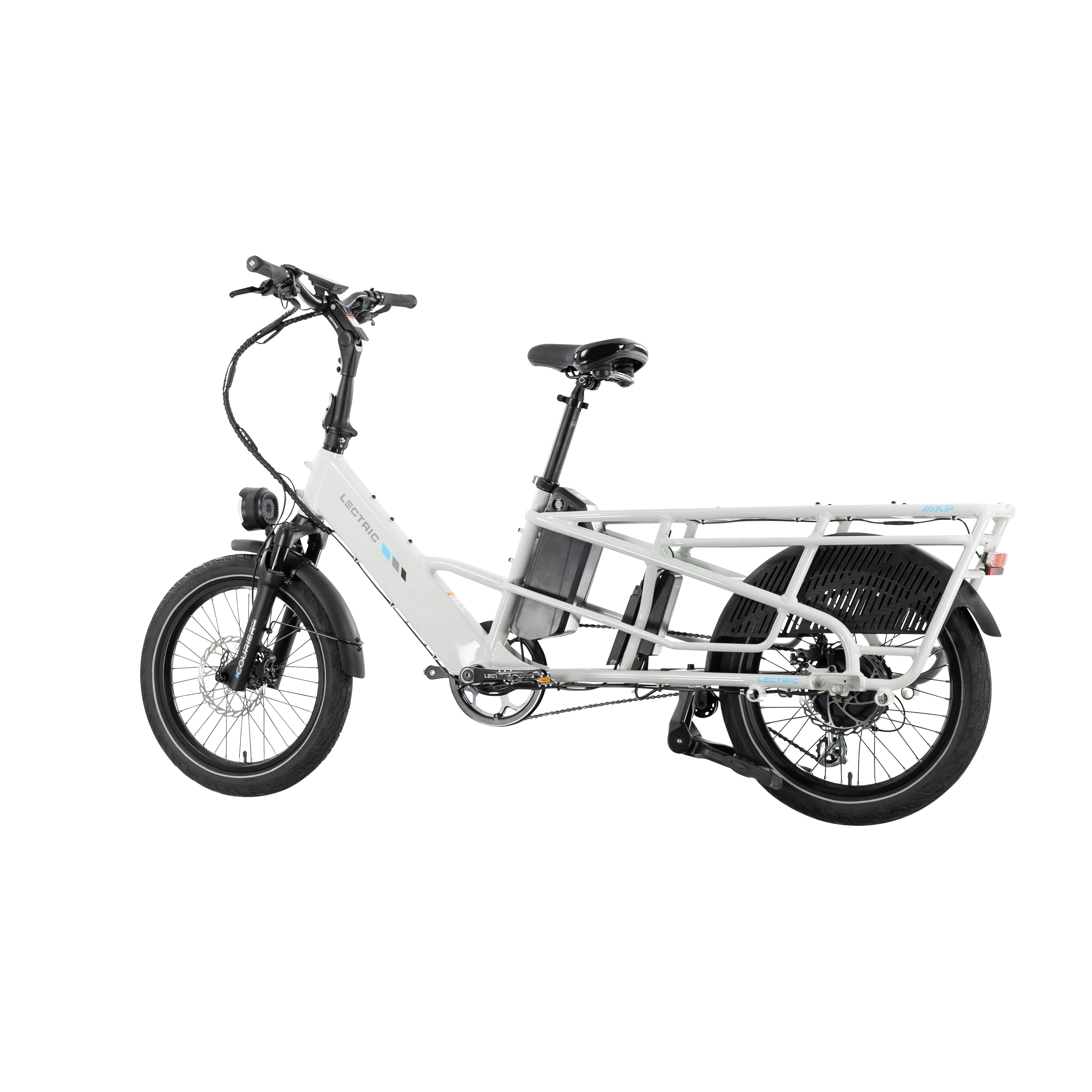 XPedition 2.0 Stratus White eBike