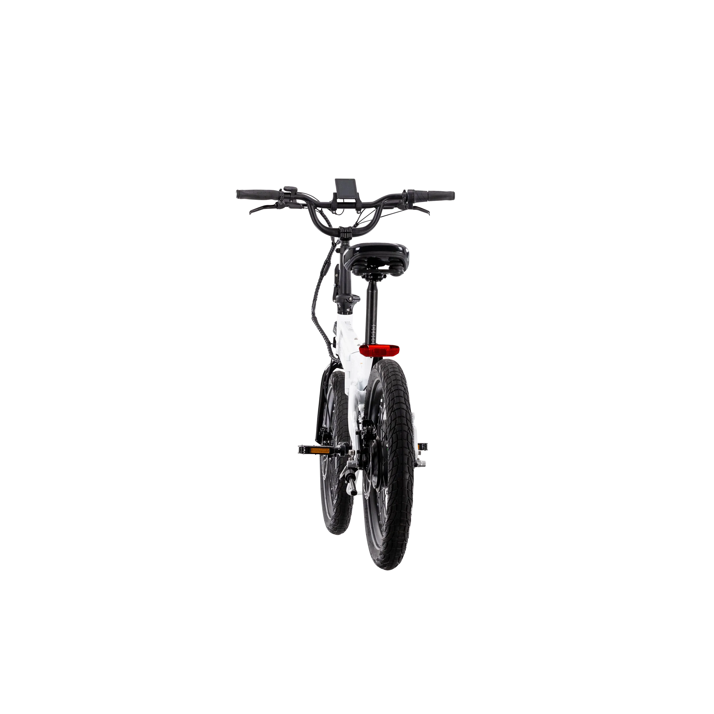 XP Lite 2.0 Arctic White Long-Range eBike