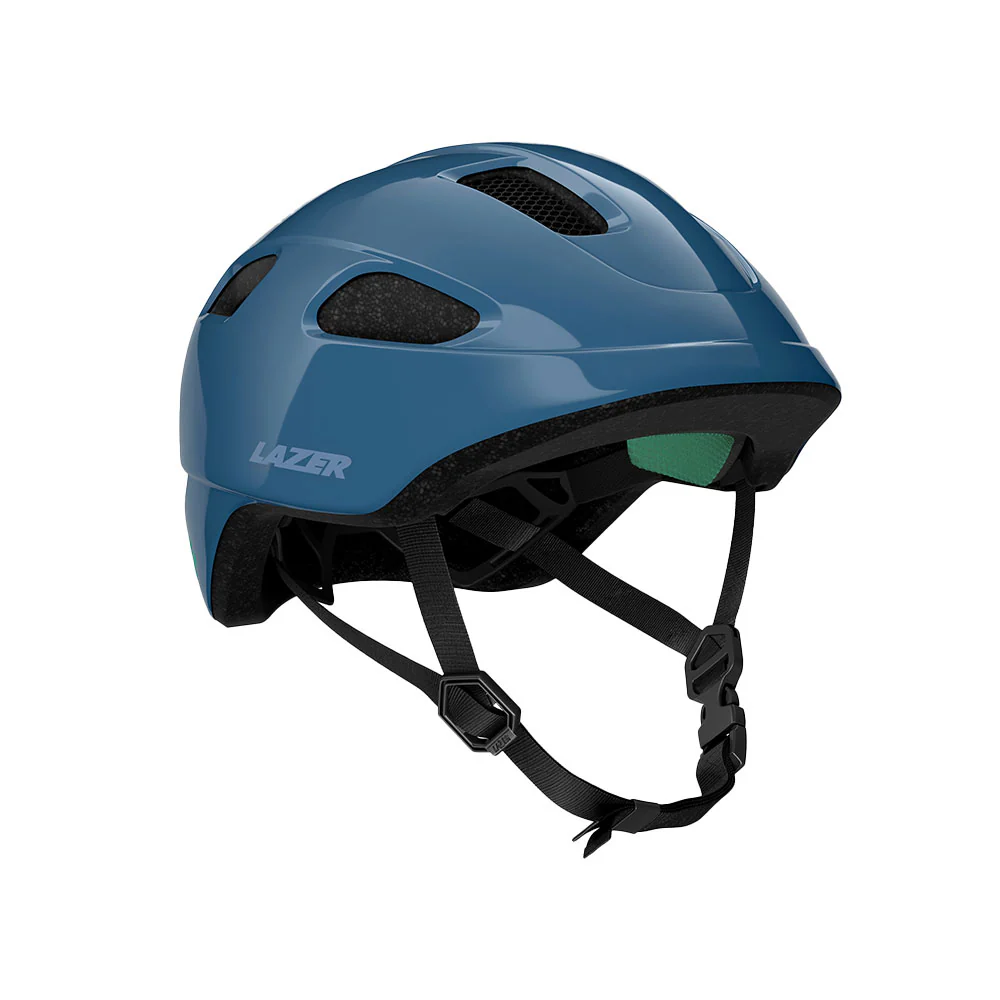 Lazer Pnut KinetiCore Toddlers' Helmet - Steel Blue