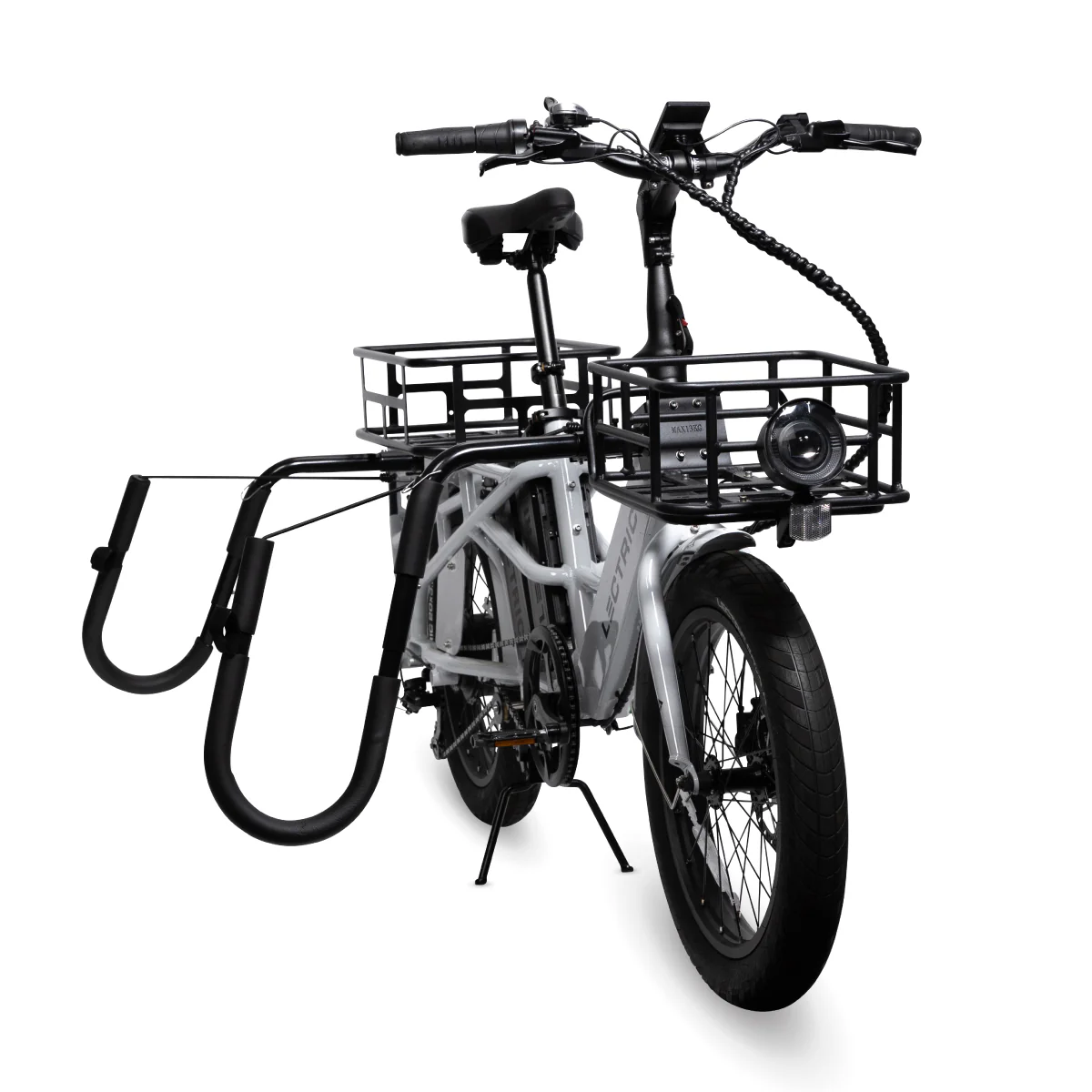 eBike Surfboard Rack