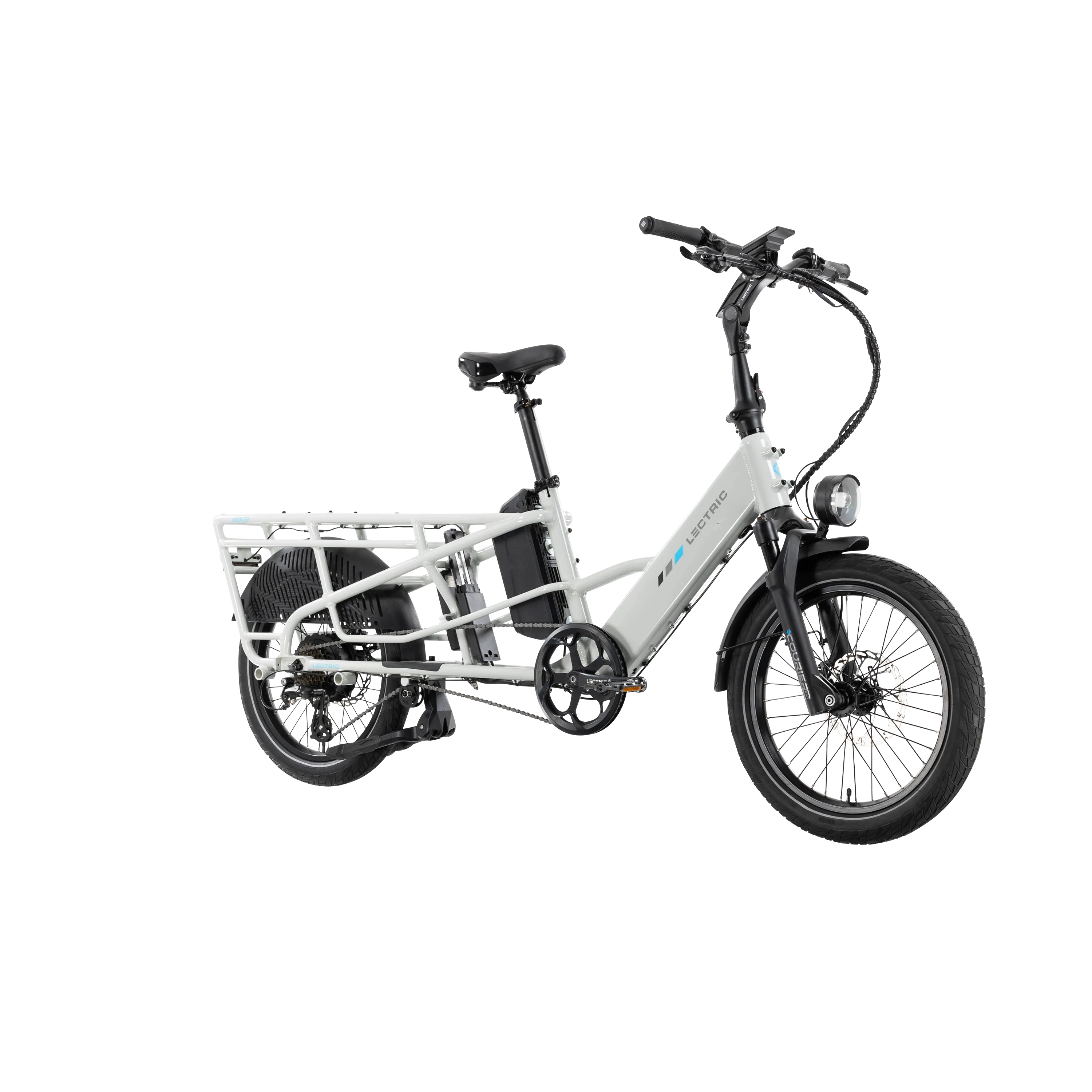 XPedition 2.0 Stratus White eBike