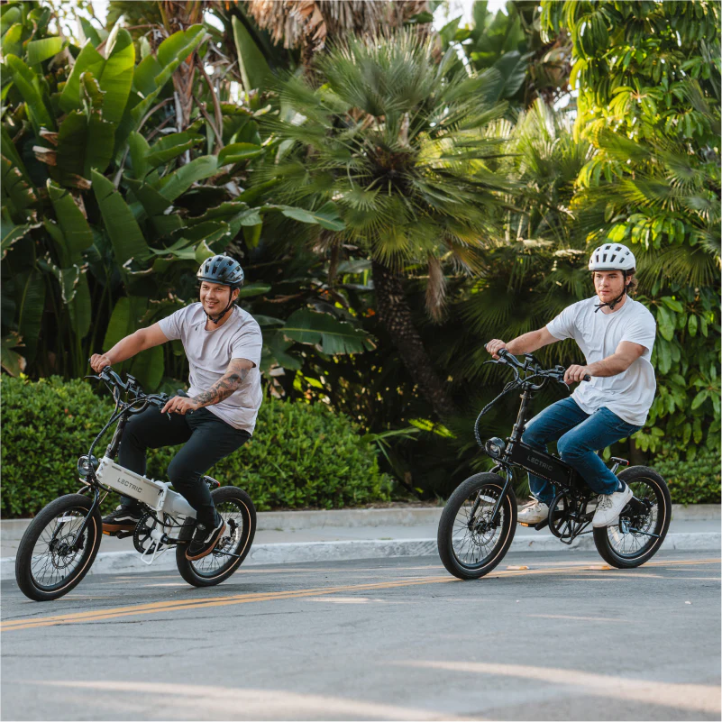 XP Lite 2.0 JW Black Long-Range eBike