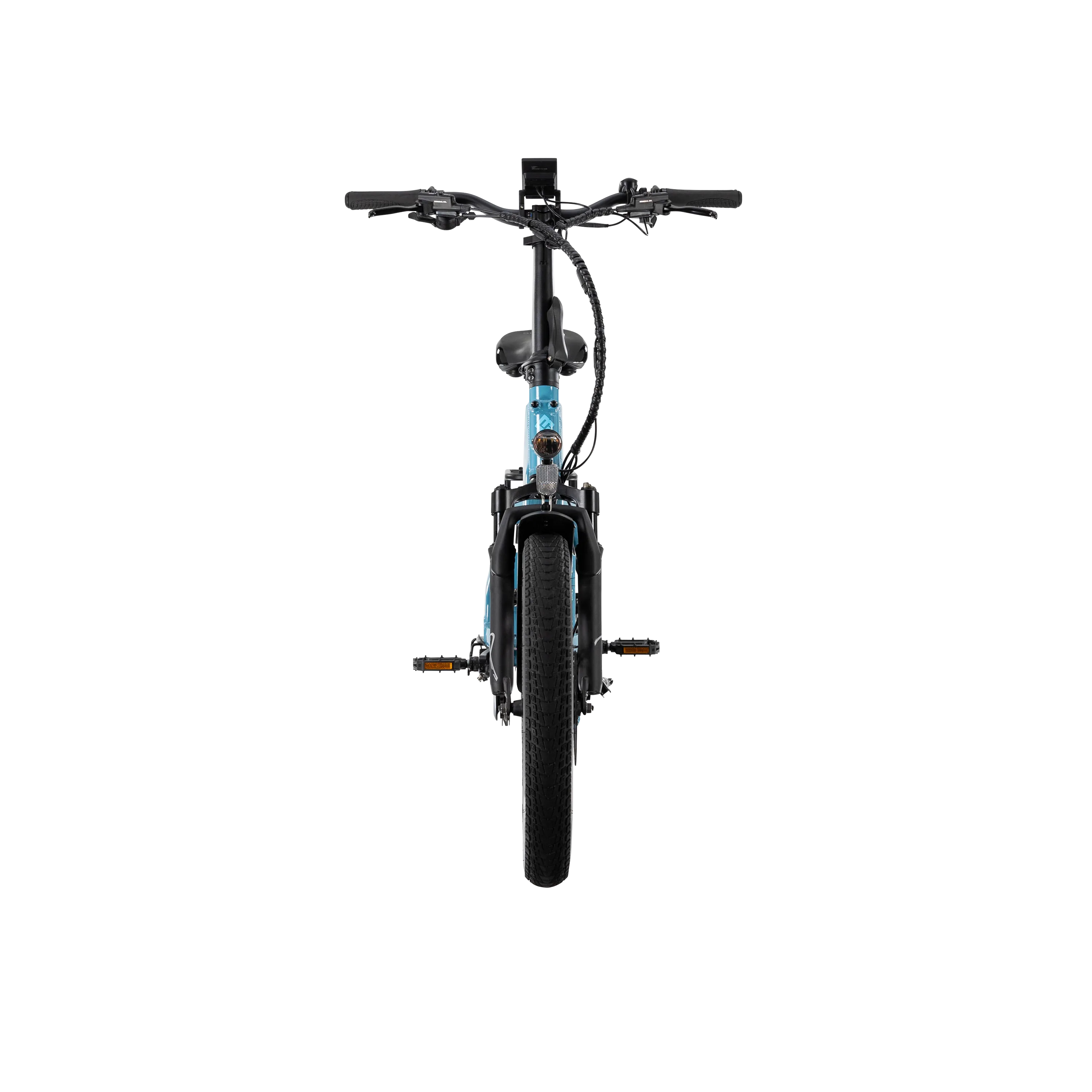 XP4 750 Step-Thru Raindrop Blue eBike