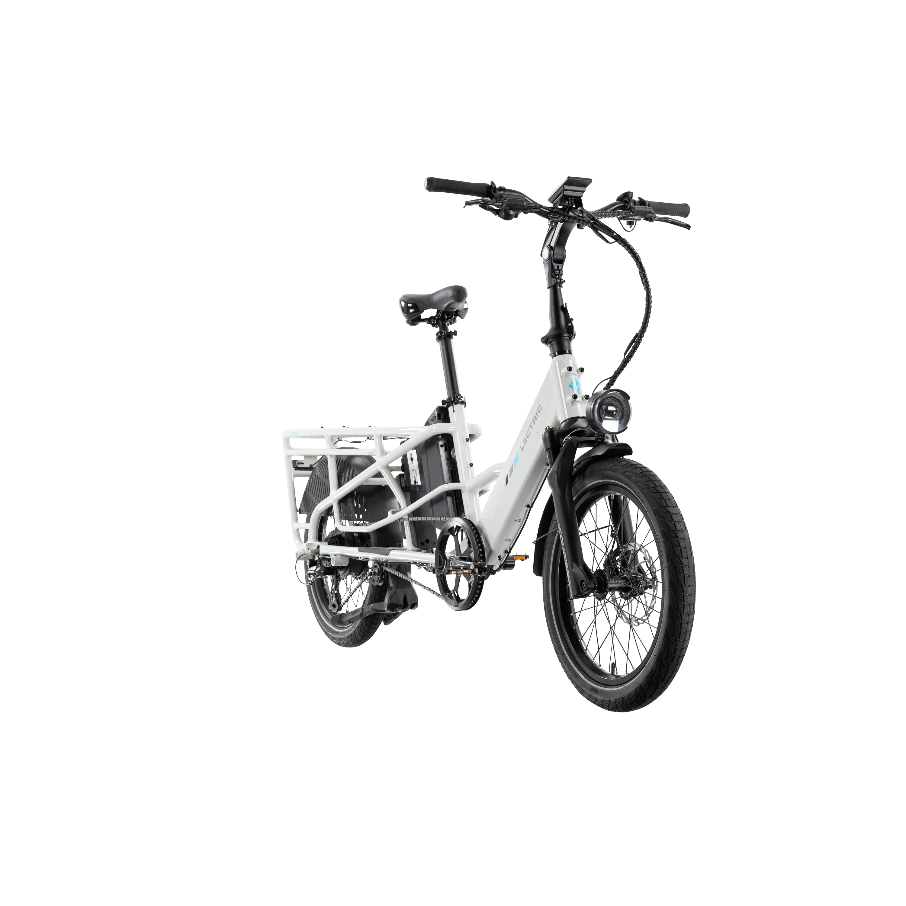 XPedition 2.0 Stratus White eBike