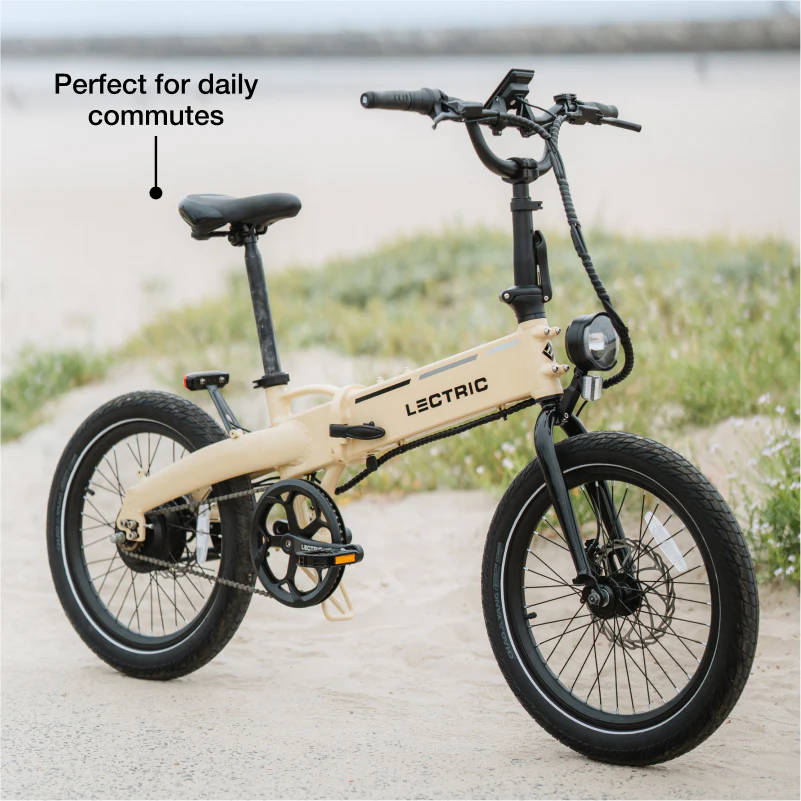 XP Lite 2.0 Sandstorm eBike