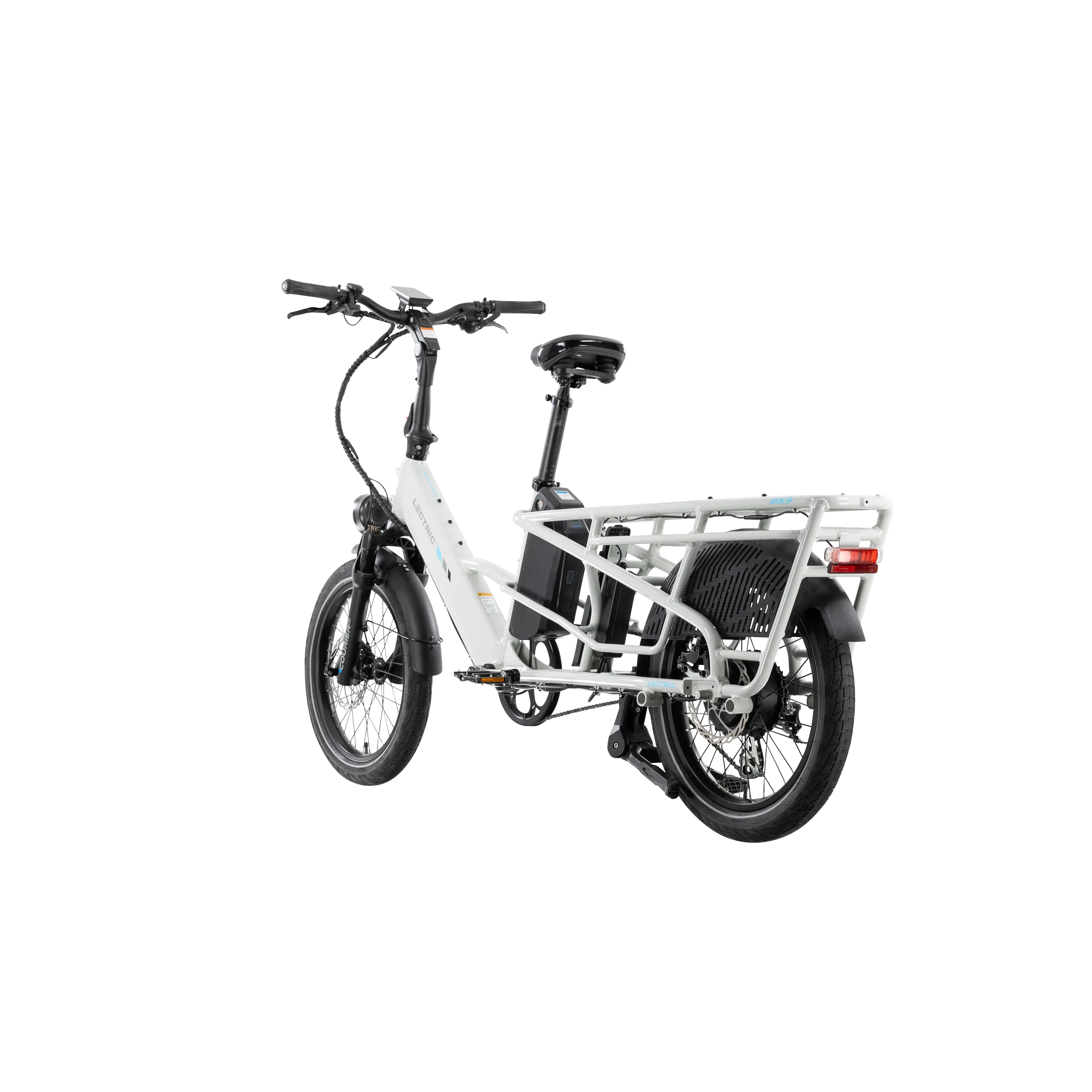 XPedition 2.0 Stratus White eBike